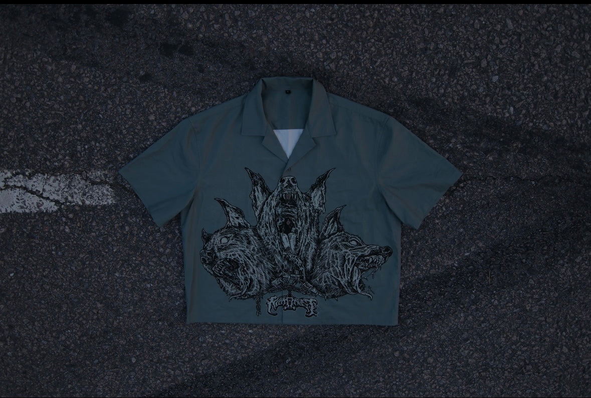 Triple threat - Vacation shirt
