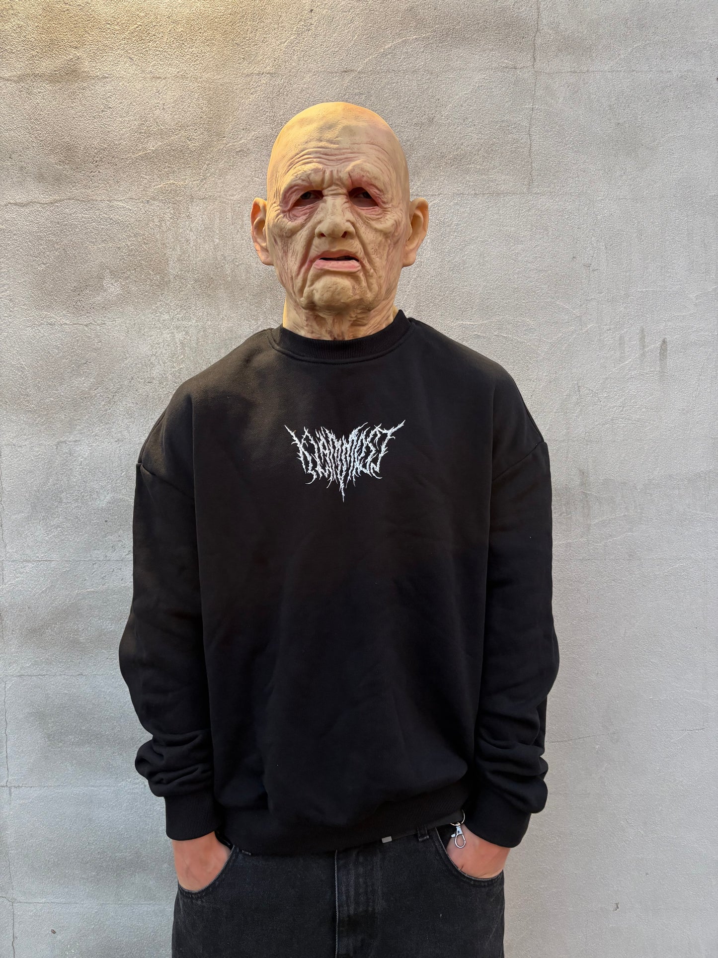 Klämmost - Tree of life crewneck