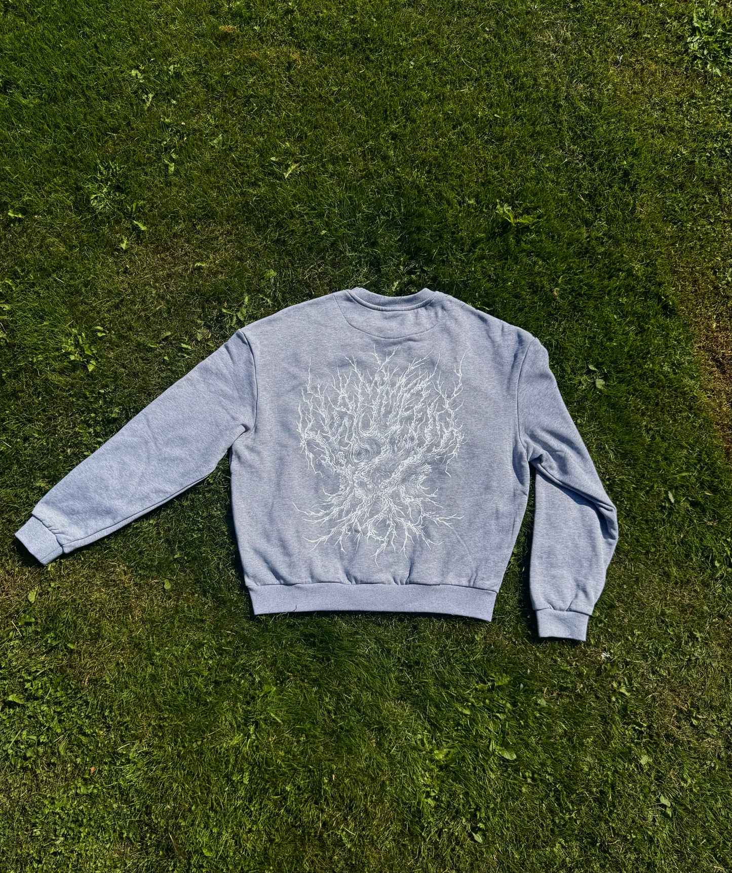 Klämmost - Tree of life crewneck
