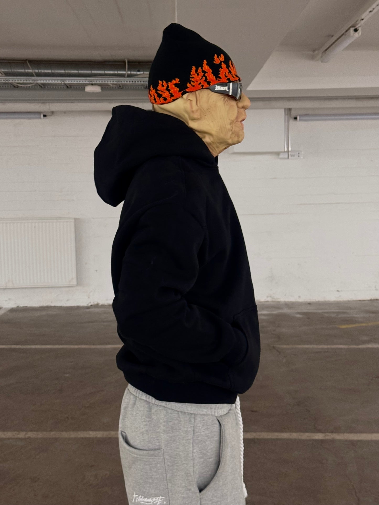 Klämmost - Track Hoodie