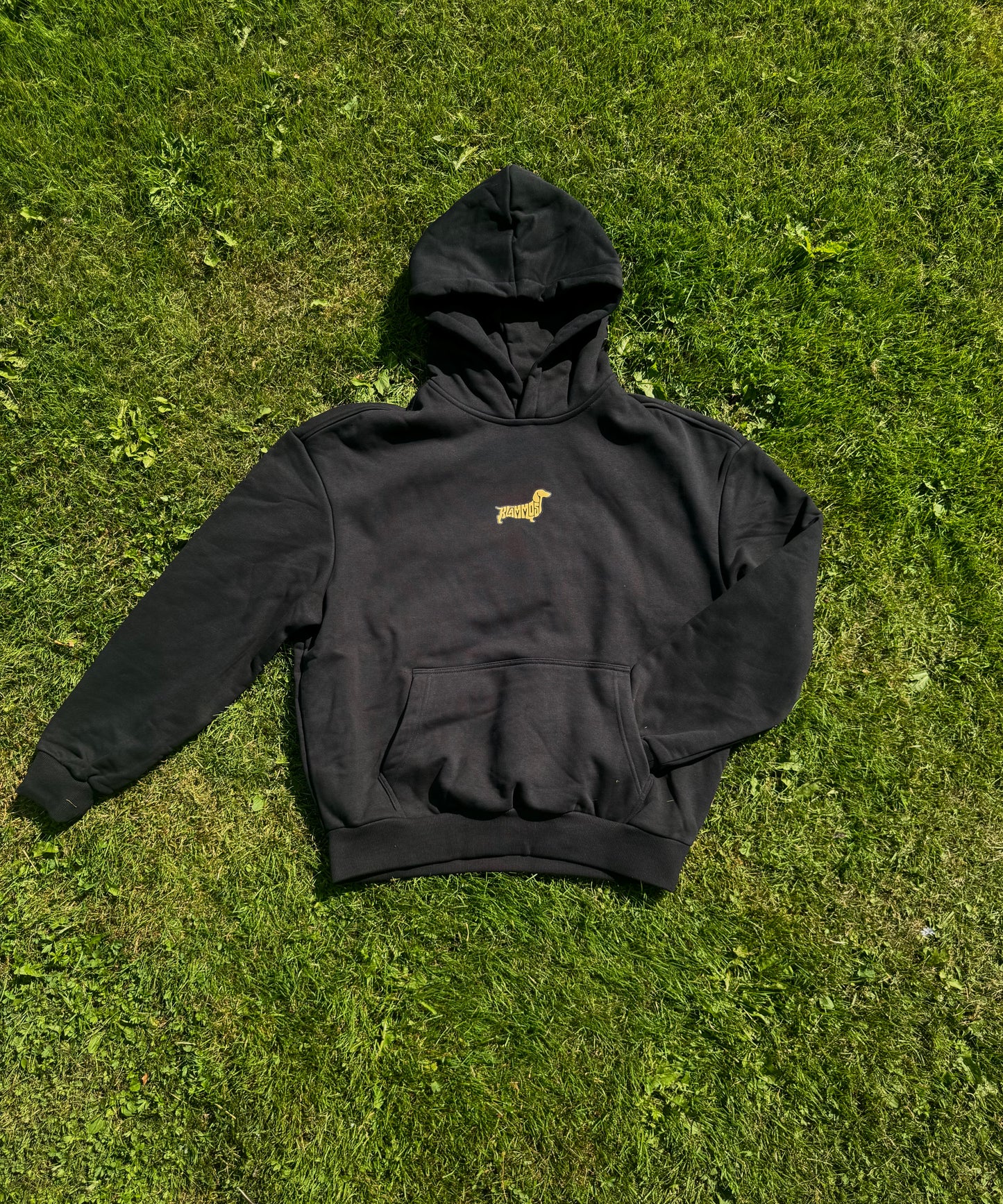 Klämmost - Dawg hoodie