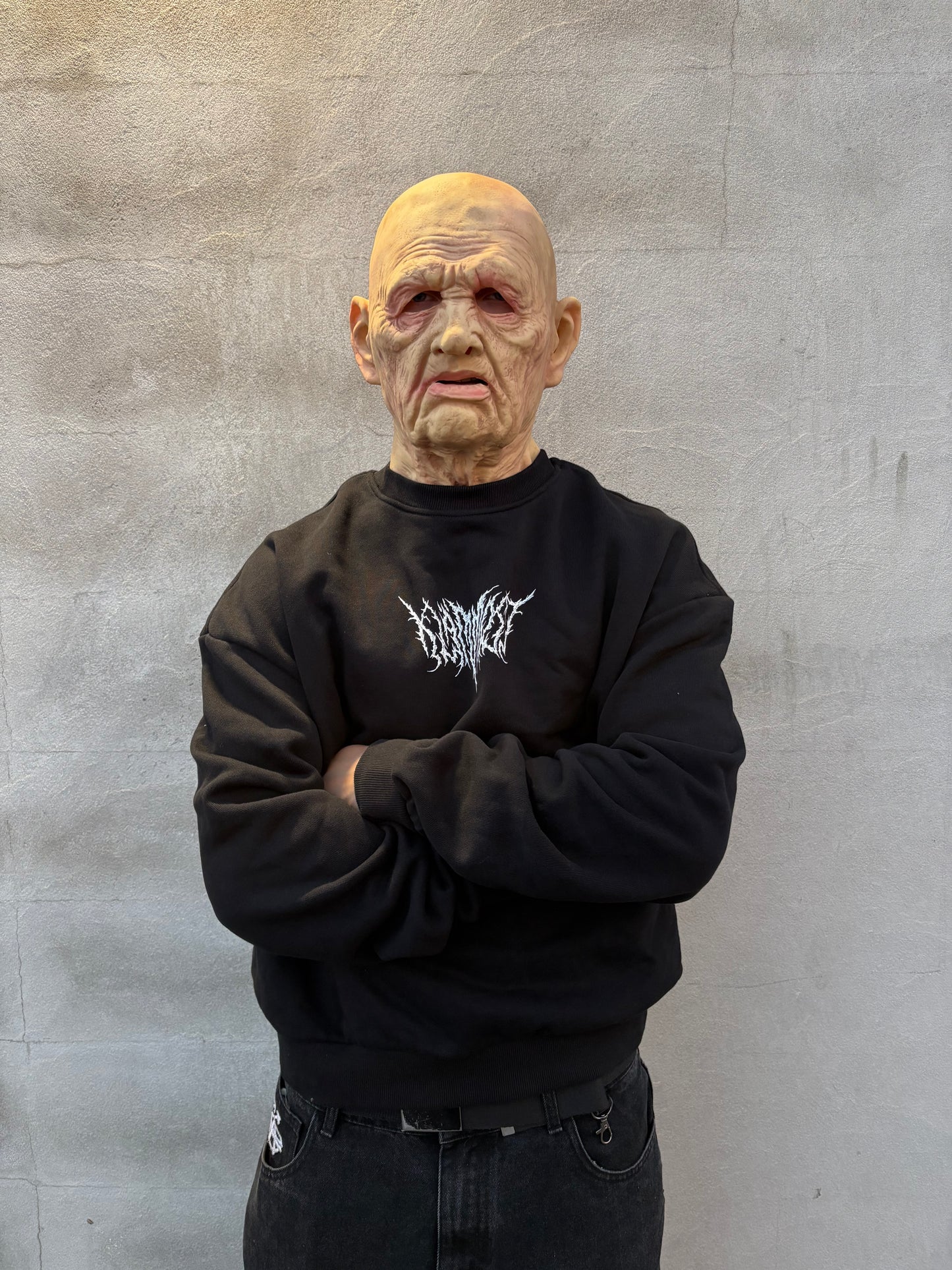 Klämmost - Tree of life crewneck