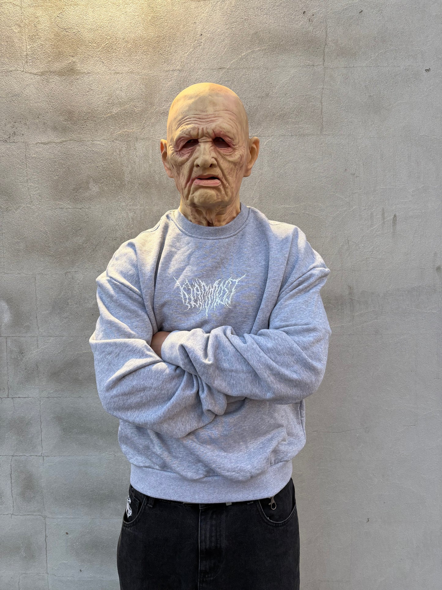 Klämmost - Tree of life crewneck