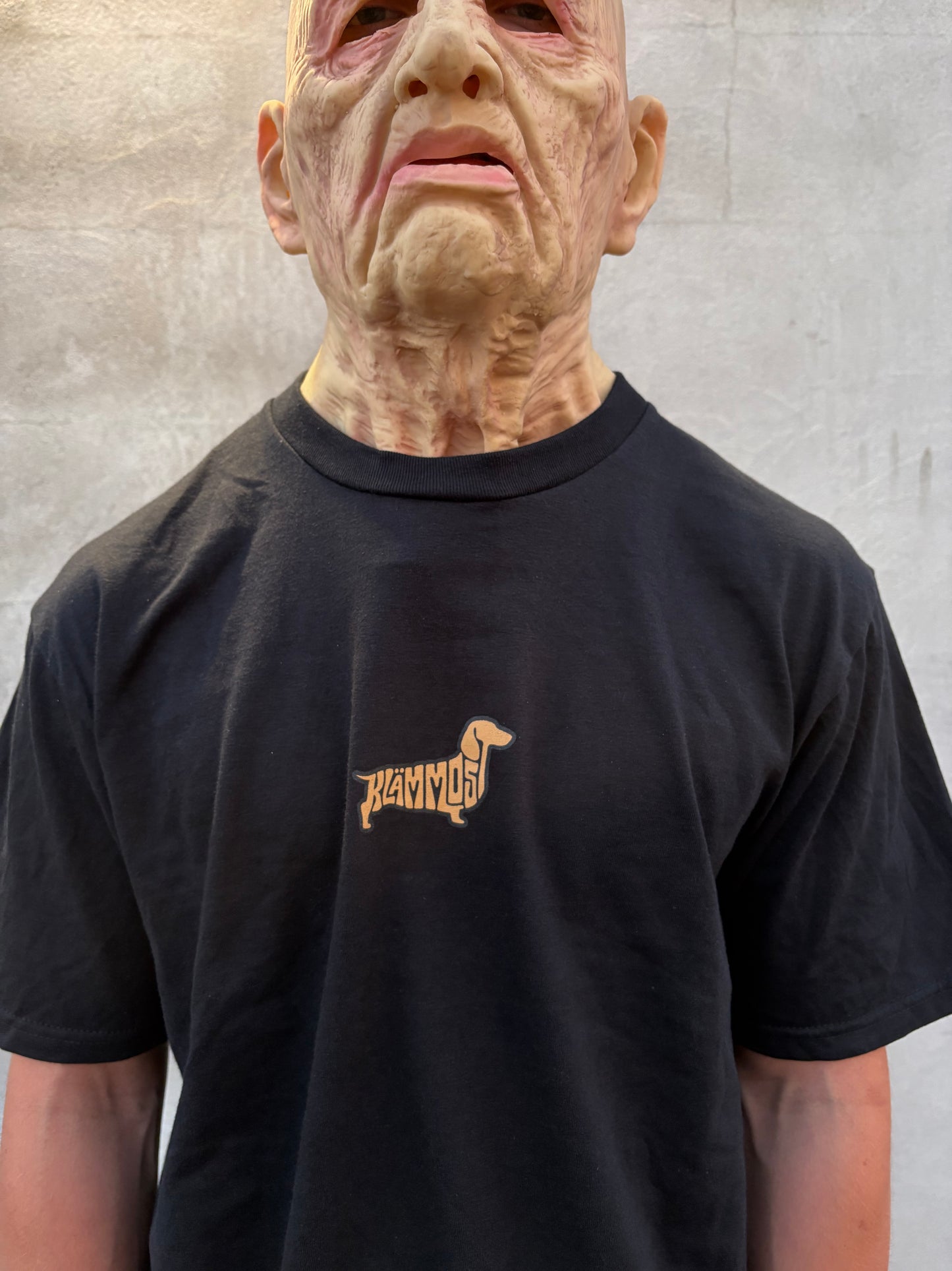 Klämmost - Dawg t-shirt