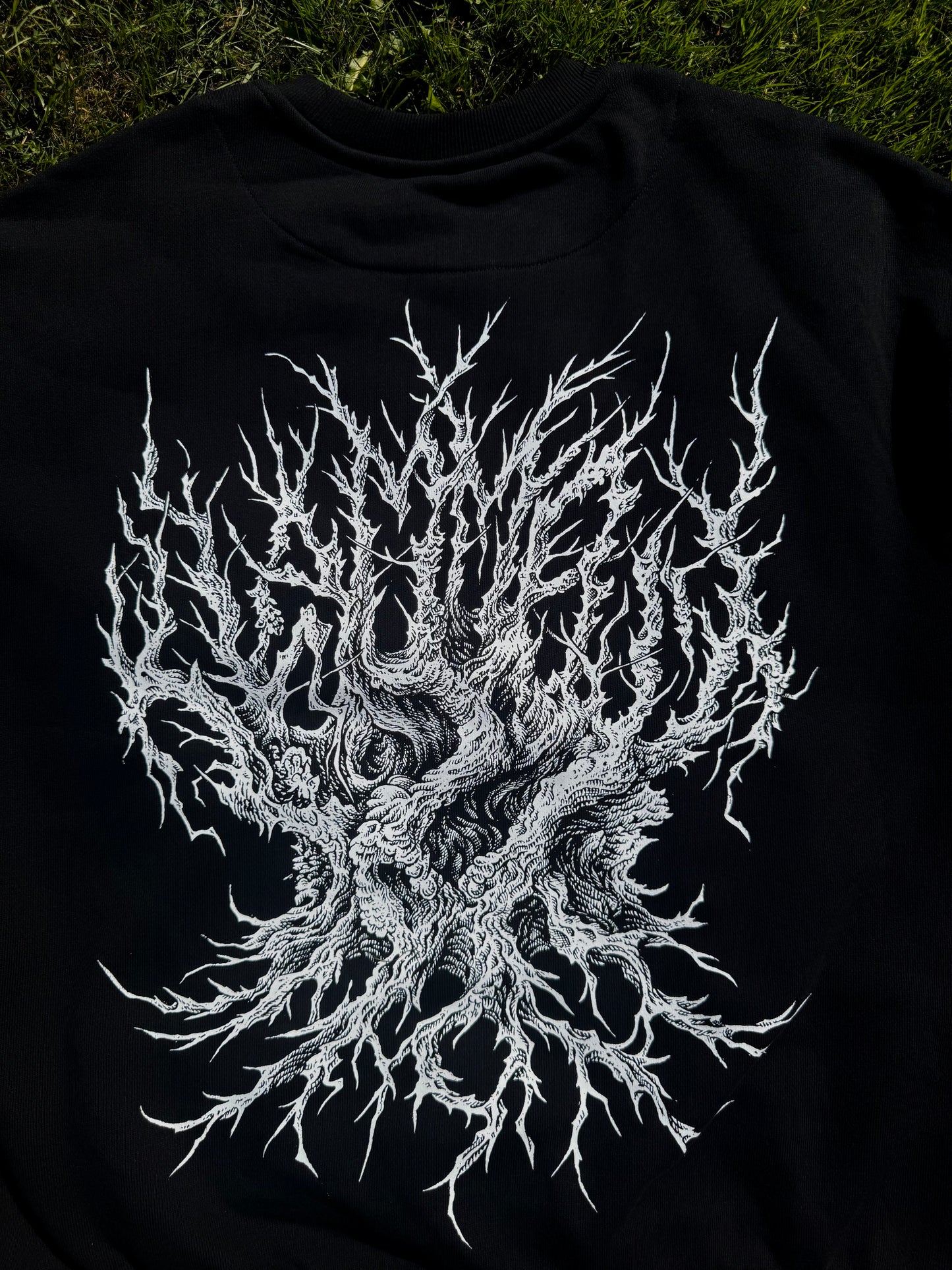 Klämmost - Tree of life crewneck