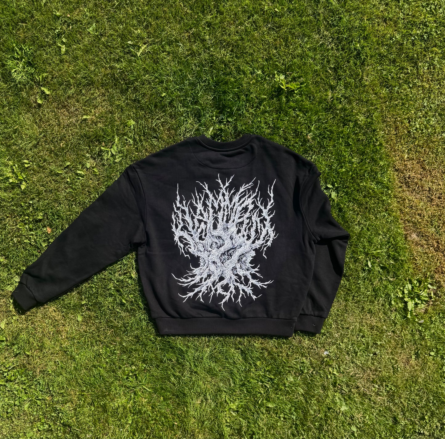 Klämmost - Tree of life crewneck