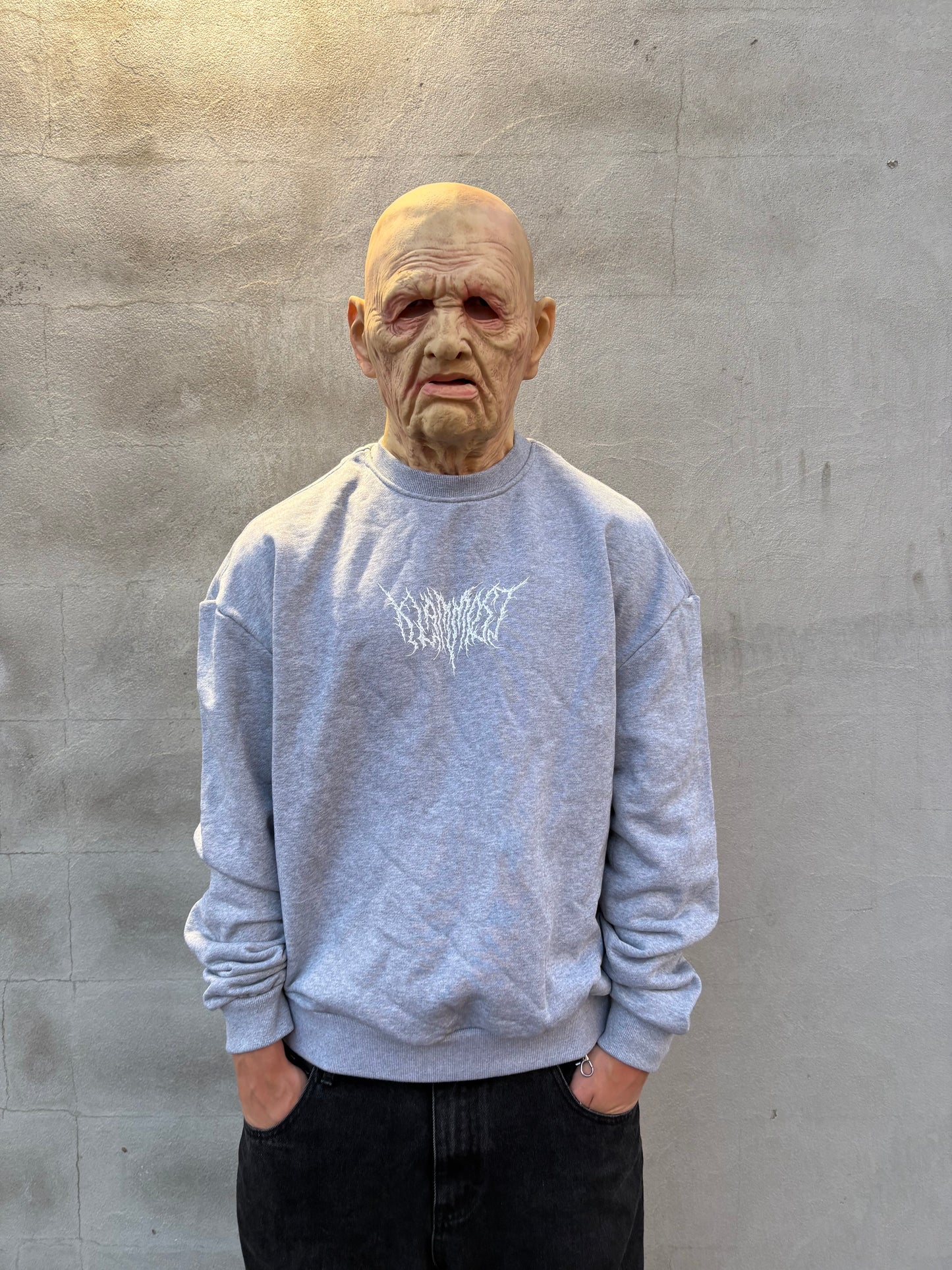 Klämmost - Tree of life crewneck