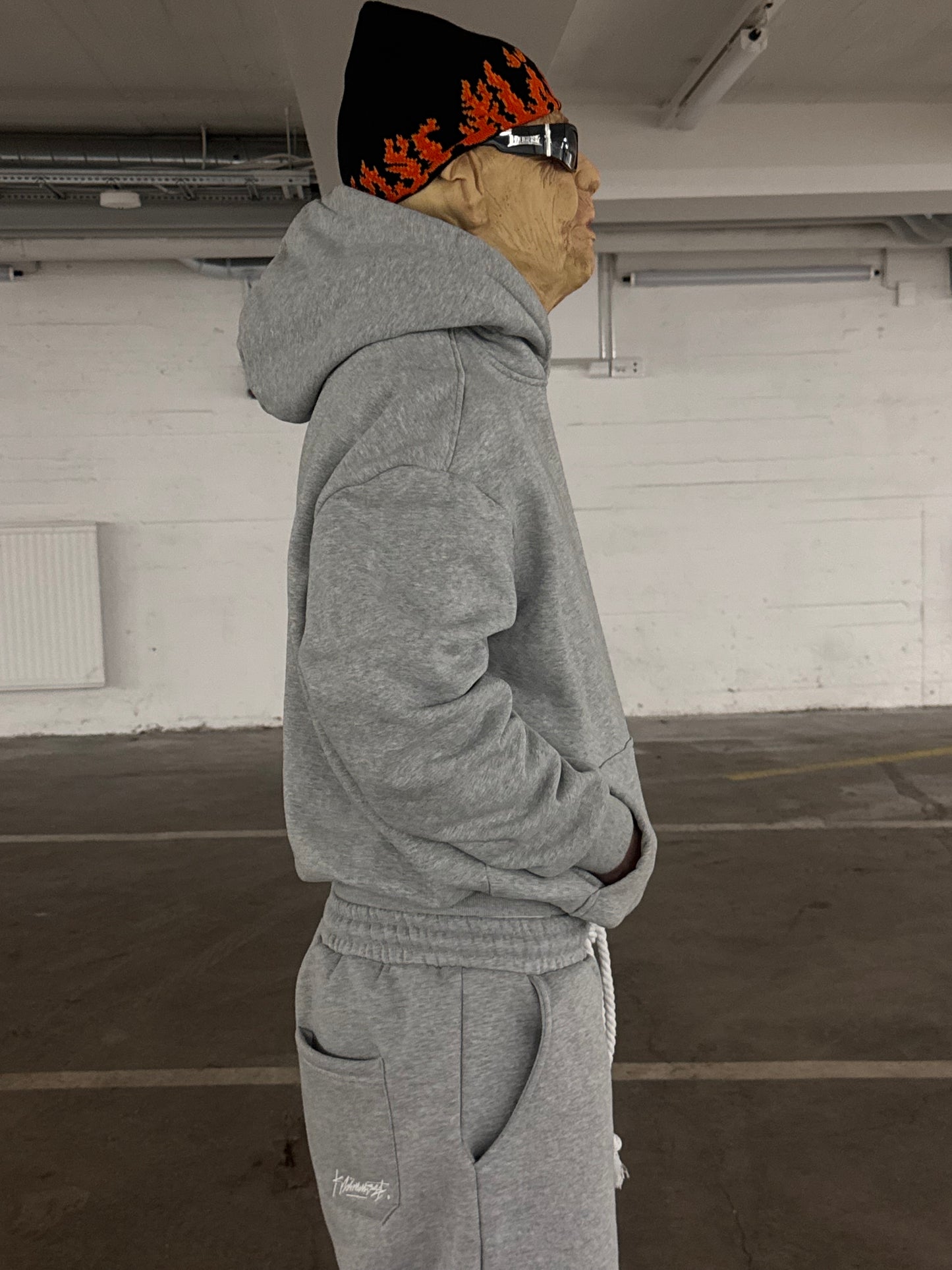 Klämmost - Track hoodie