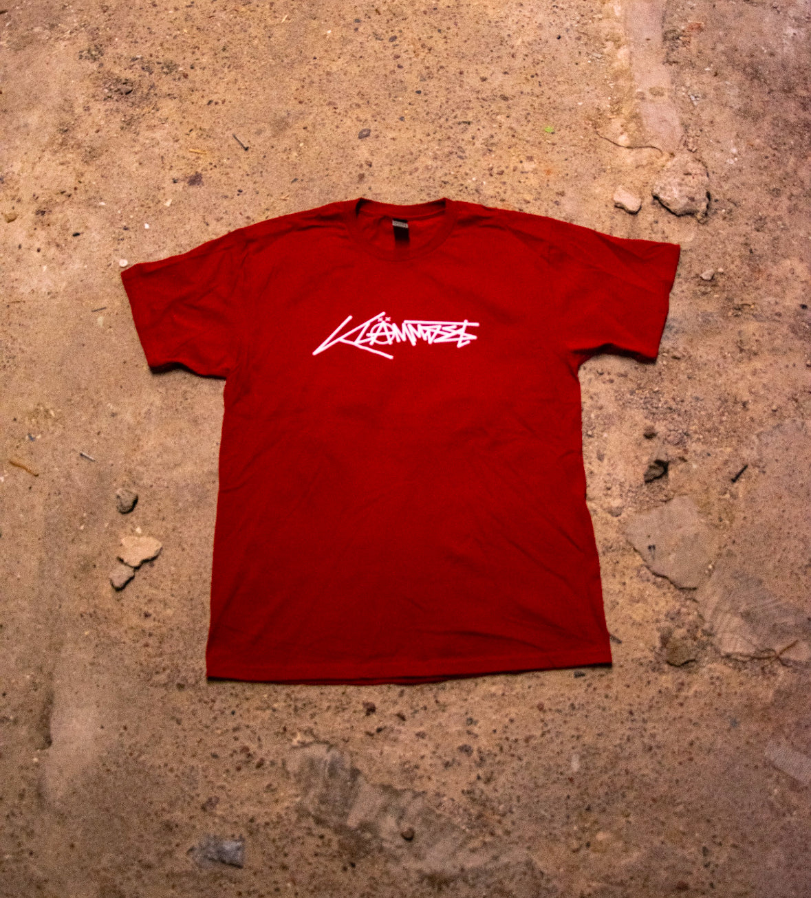d*3様 H.ANARCHYISM for PLUS カットソー Klämmost - Änarchy T-shirt