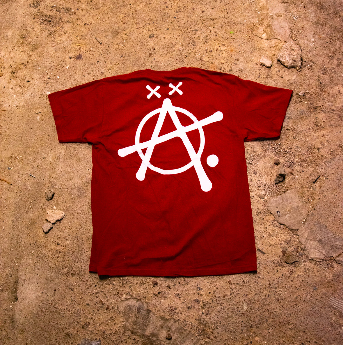 Klämmost - Änarchy T-shirt
