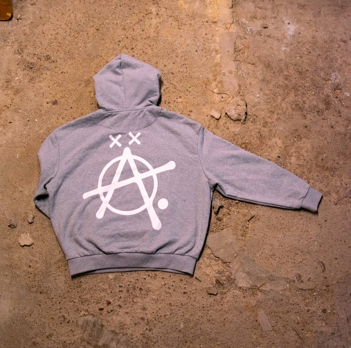 Klämmost - Änarchy Hoodie
