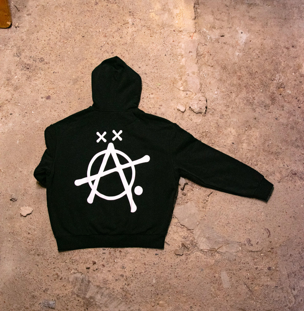 Klämmost - Änarchy Hoodie