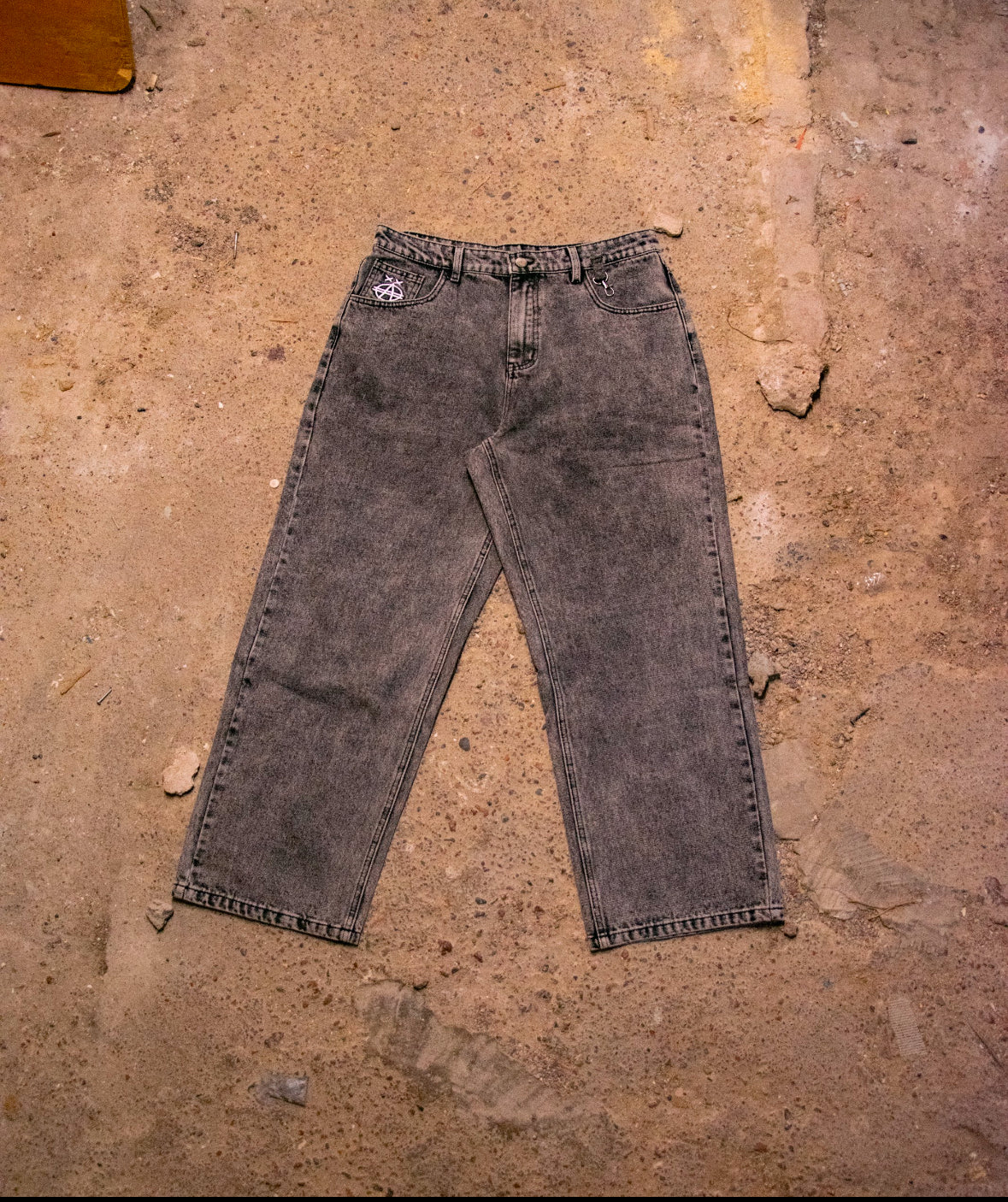 Klämmost - Tree of life Jeans