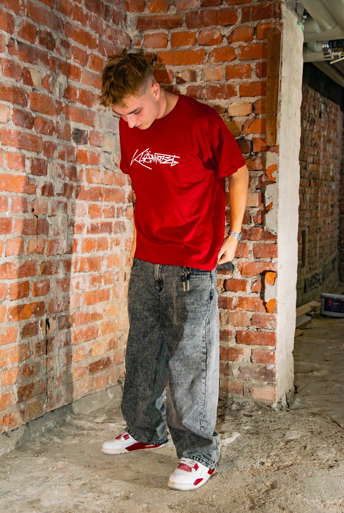 Klämmost - Änarchy T-shirt