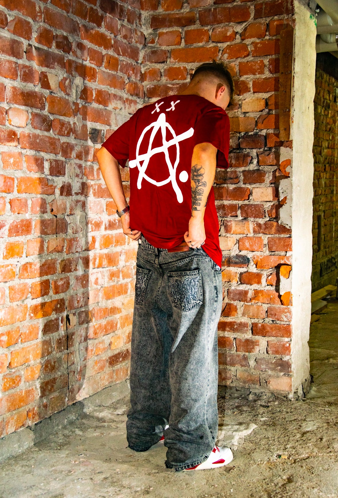 Klämmost - Änarchy T-shirt