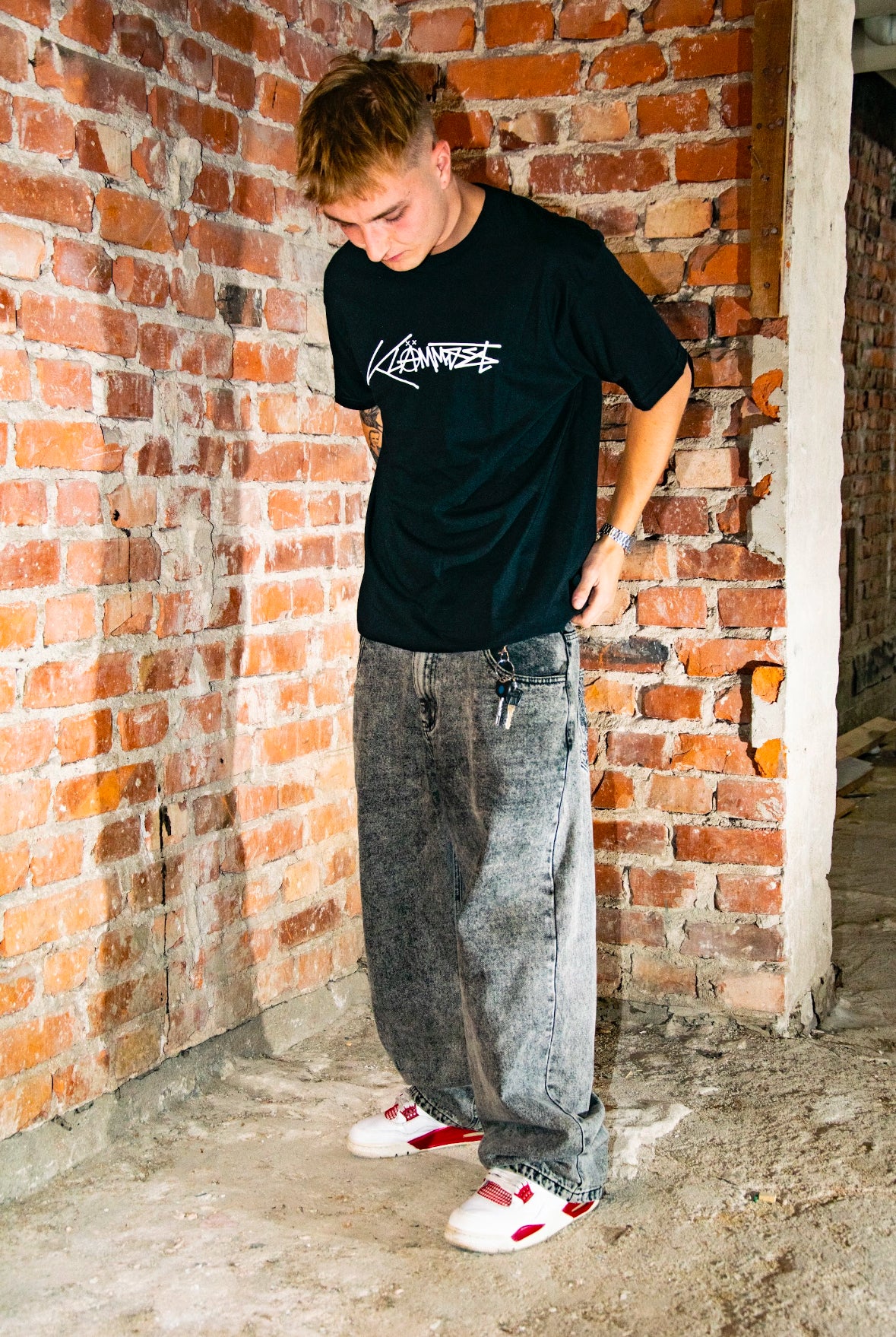 Klämmost - Änarchy T-shirt