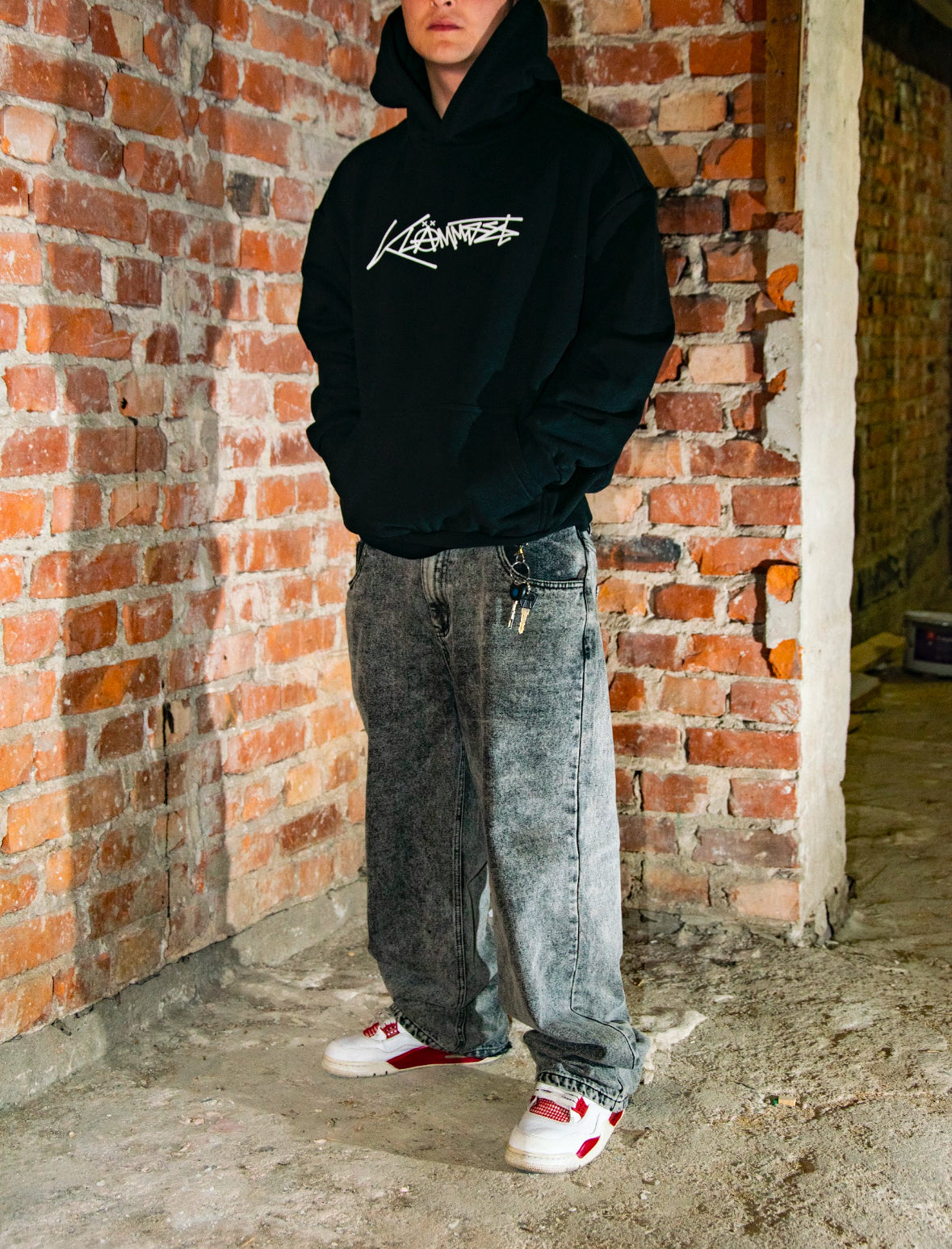 Klämmost - Änarchy Hoodie
