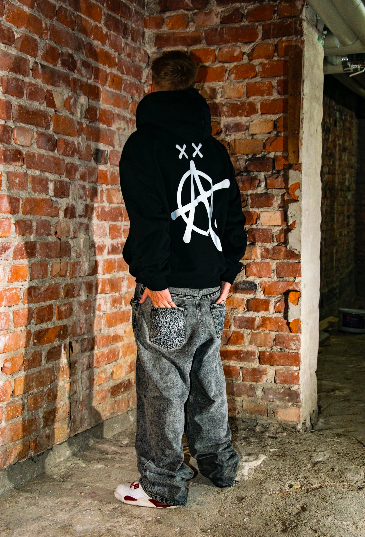 Klämmost - Änarchy Hoodie