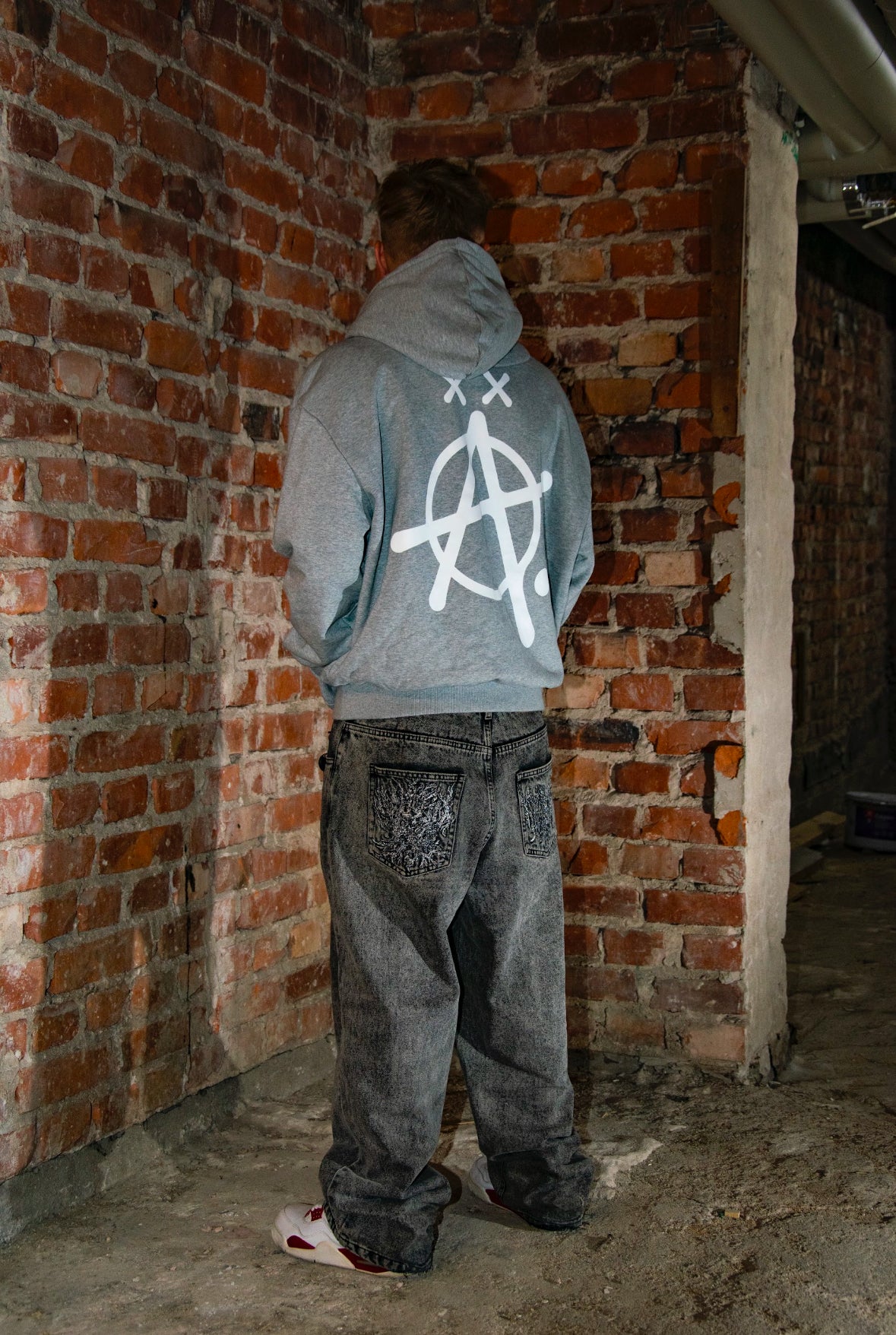 Klämmost - Änarchy Hoodie