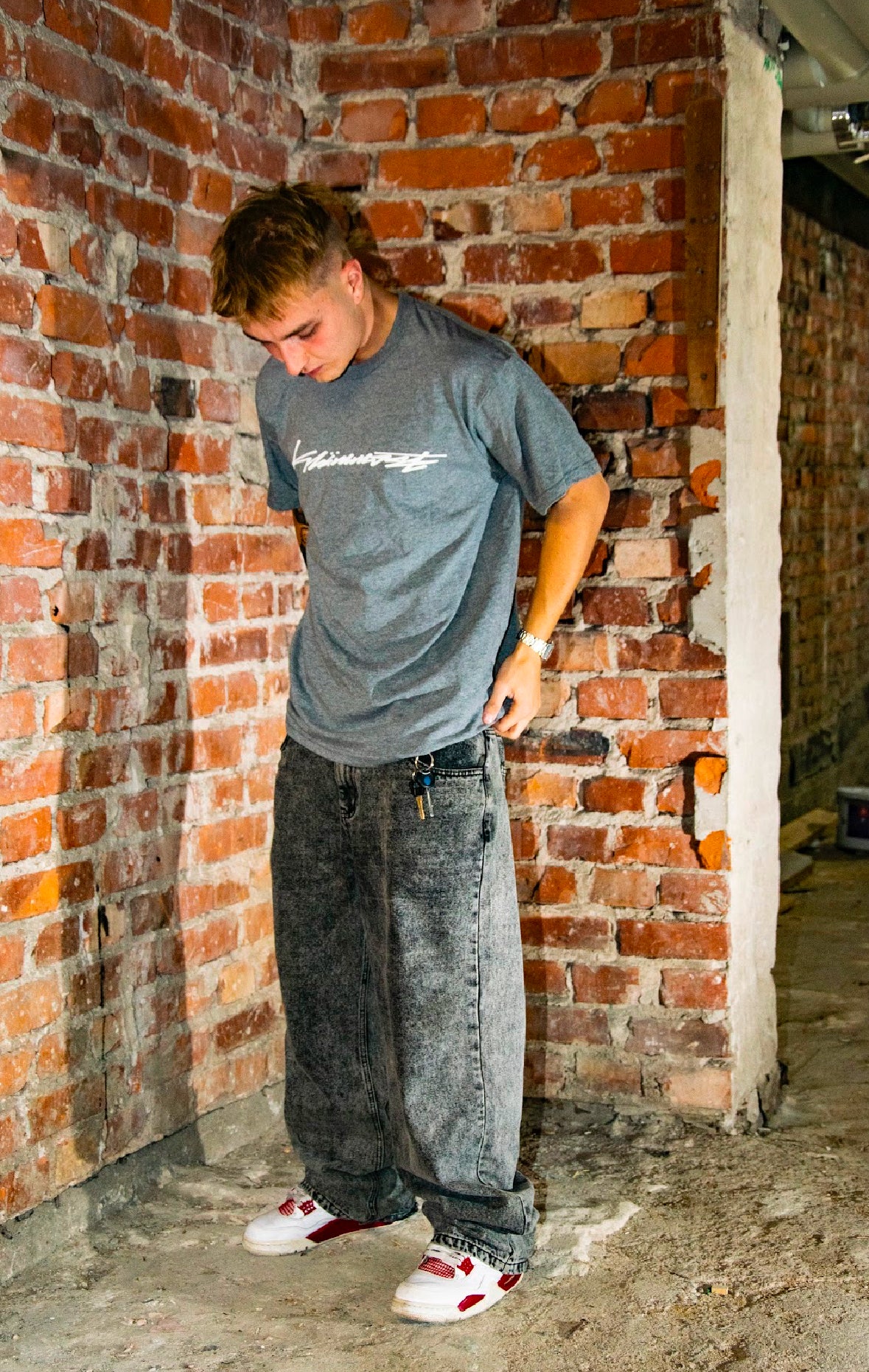 Klämmost - Signature T-shirt