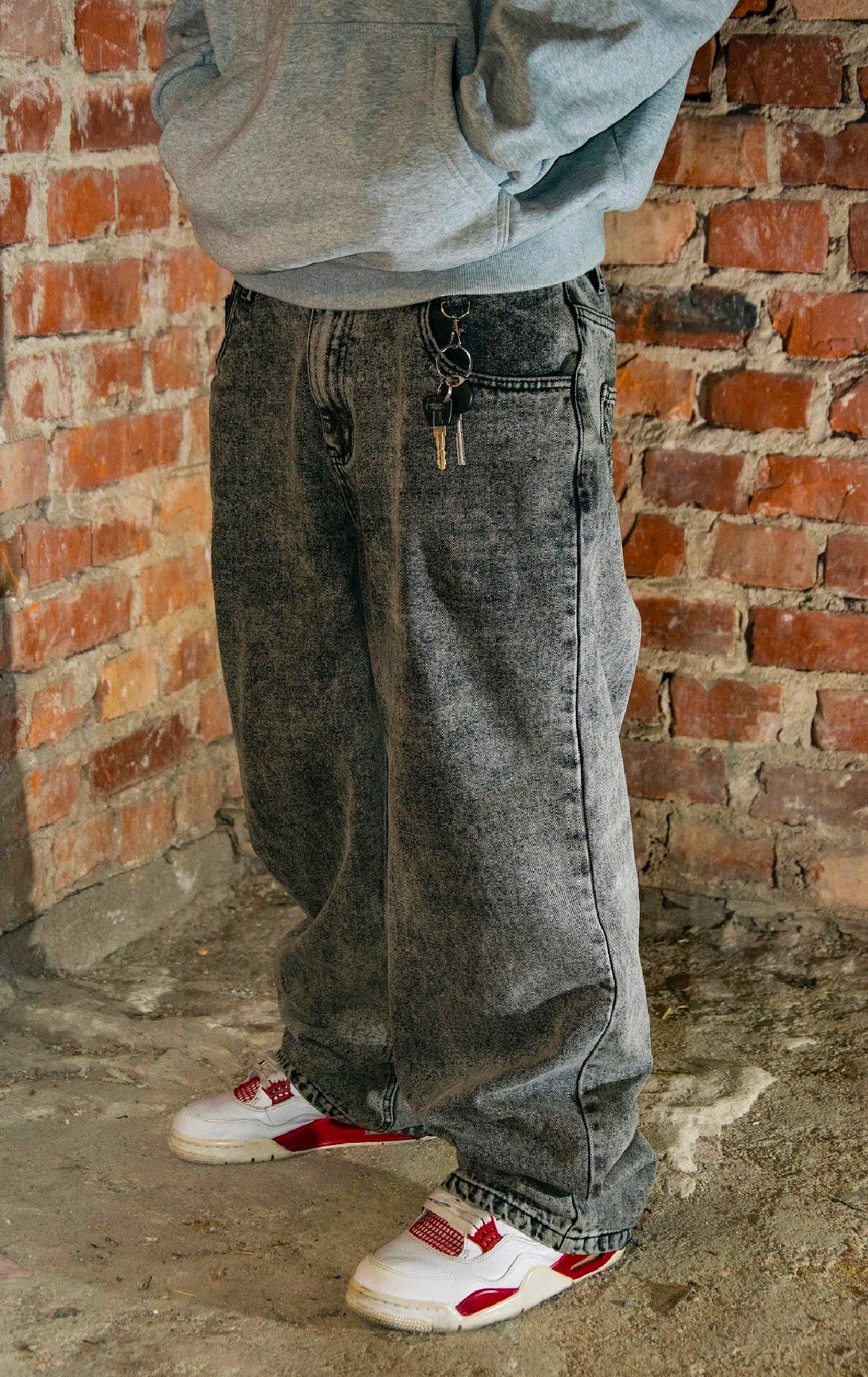 Klämmost - Tree of life Jeans