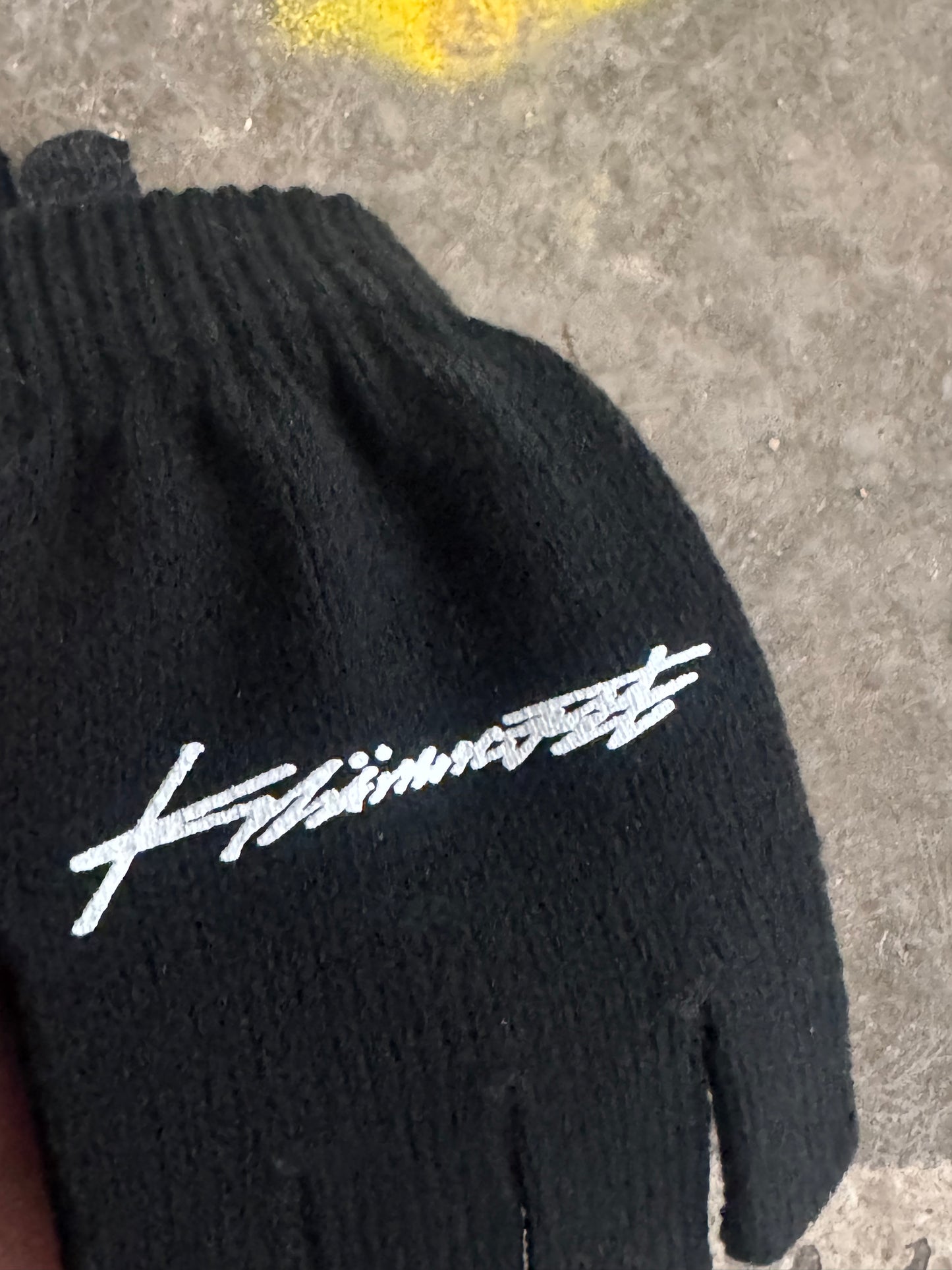 Klämmost - Änarchy gloves