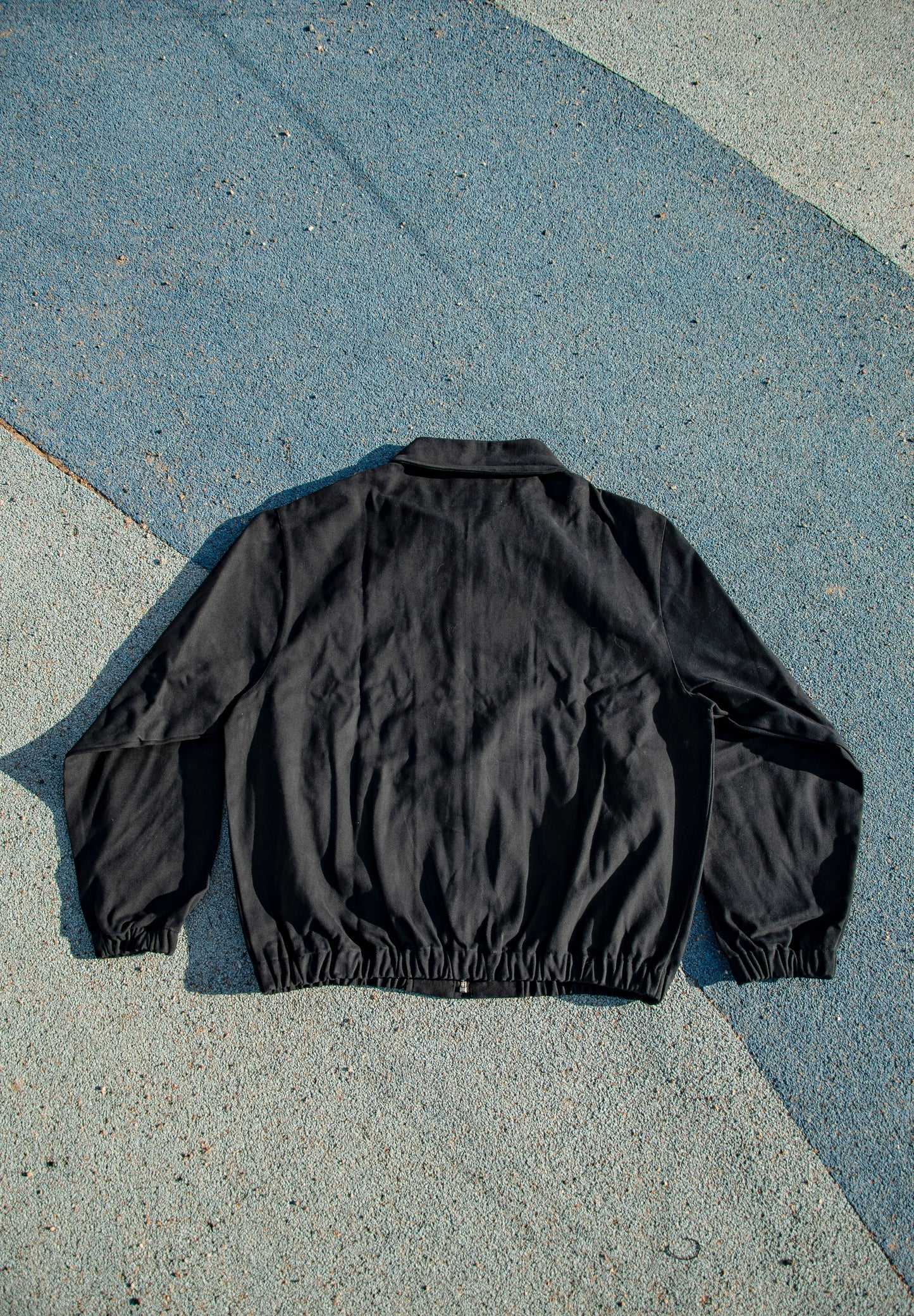 Klämmost - Navy änärchy jacket