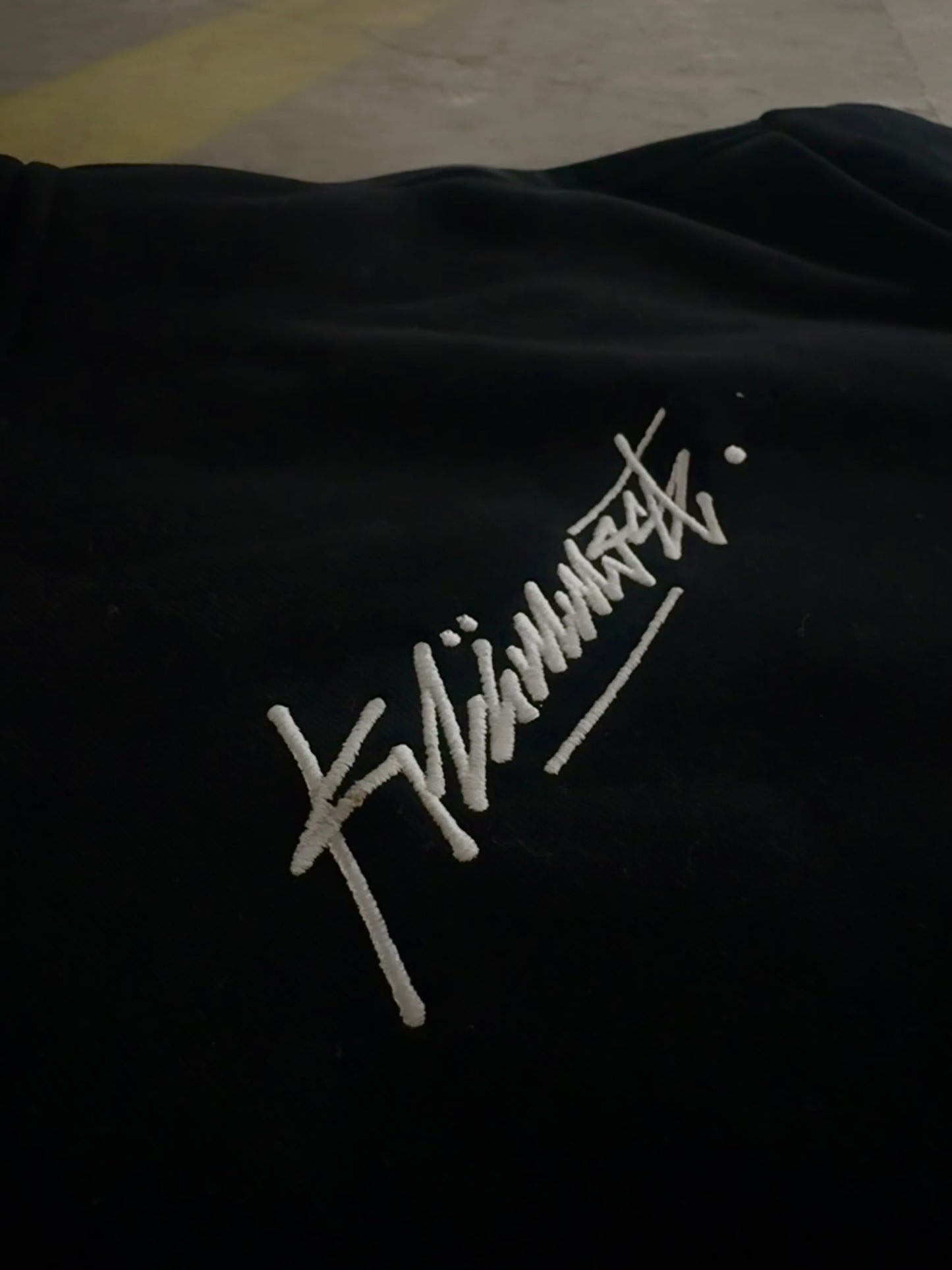 Klämmost - Track Hoodie