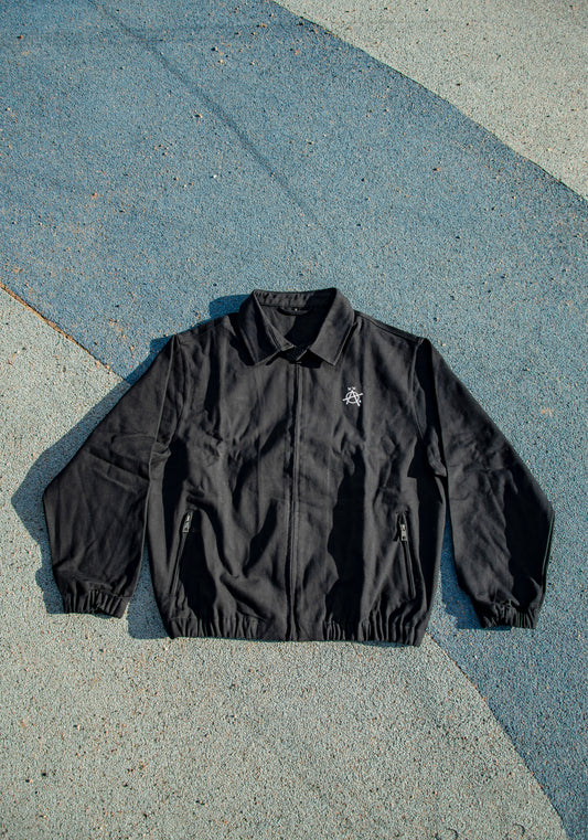 Klämmost - Navy änärchy jacket