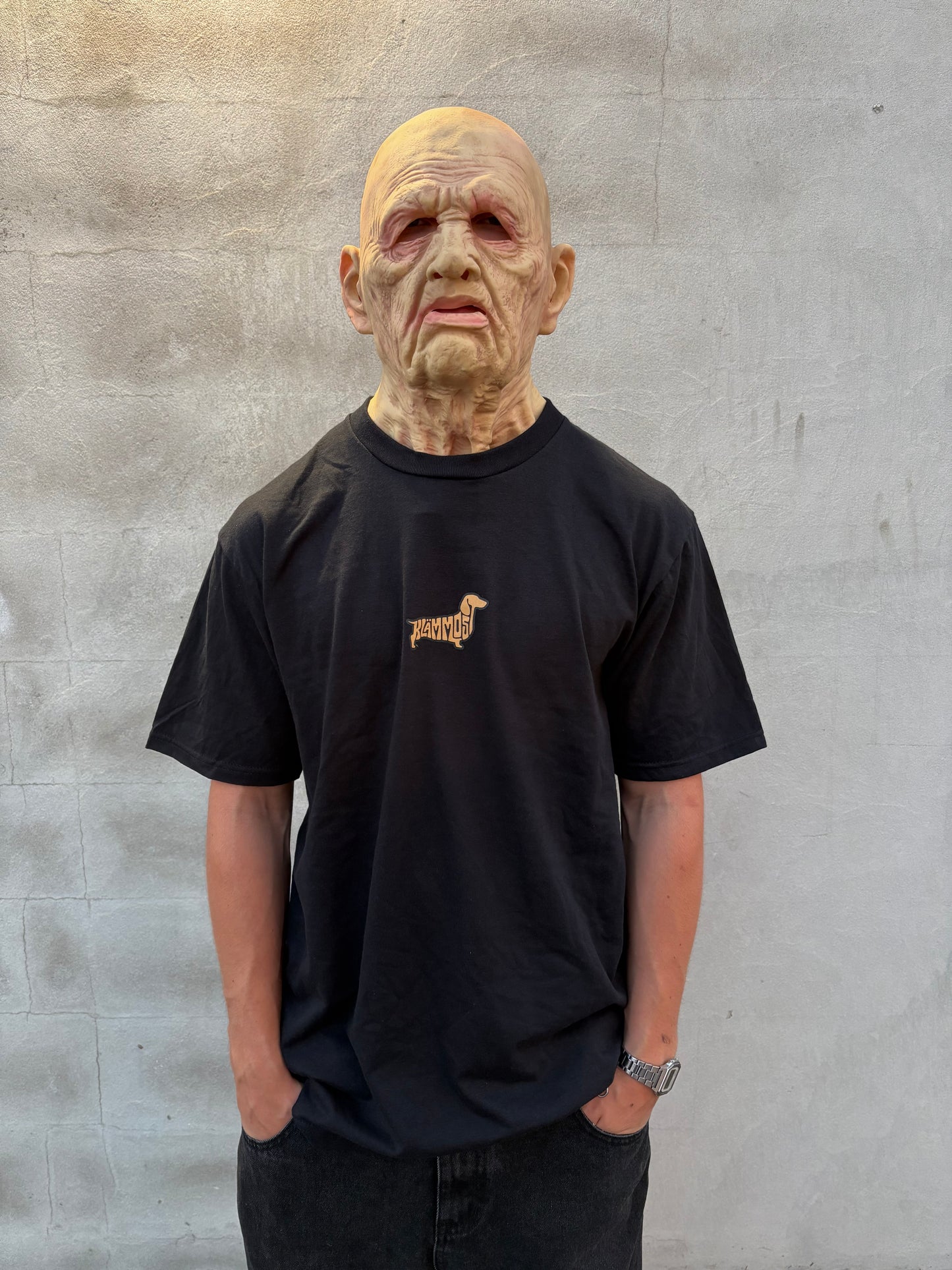 Klämmost - Dawg t-shirt