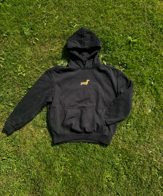 Klämmost - Dawg hoodie