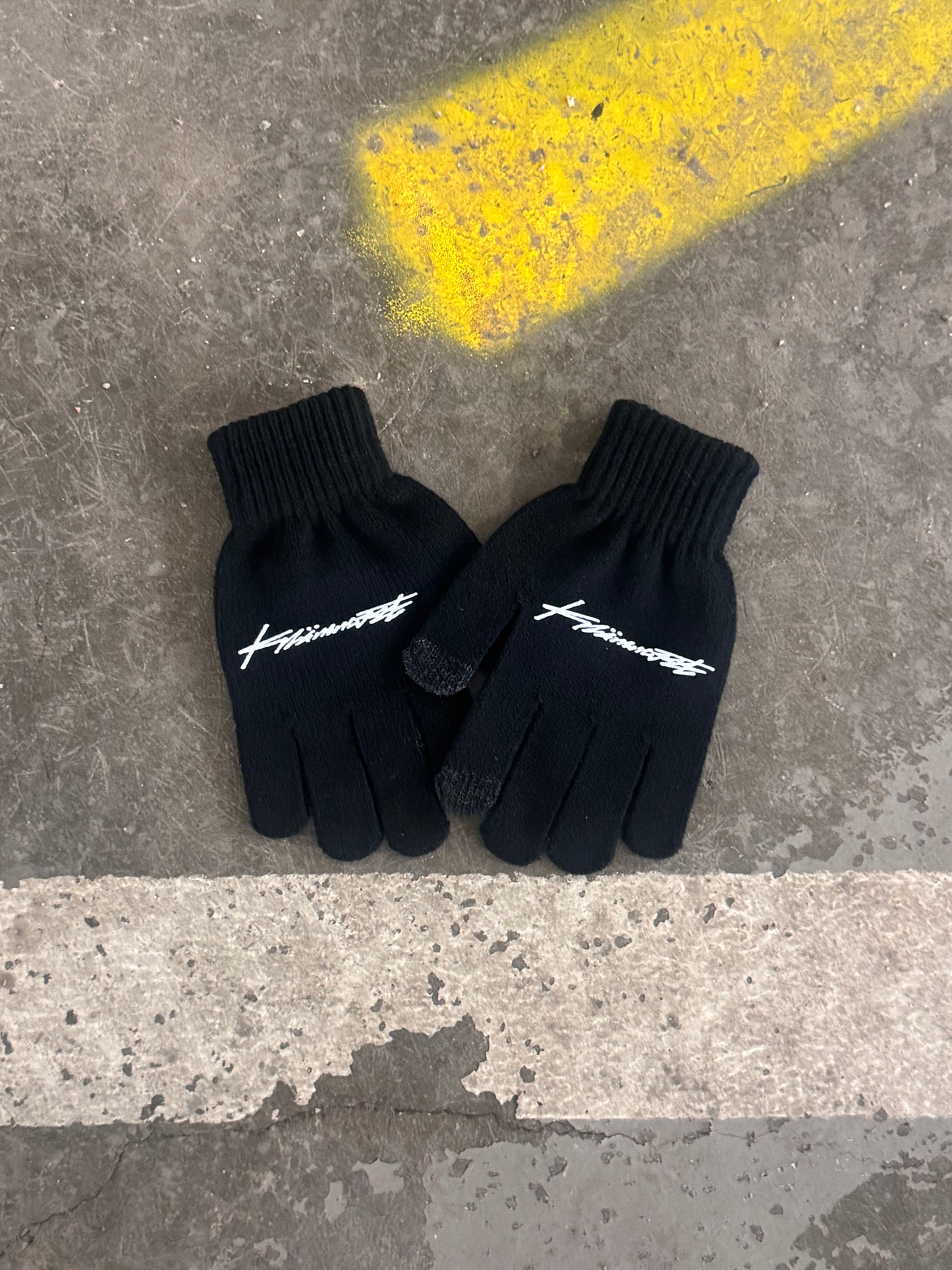 Klämmost - Änarchy gloves