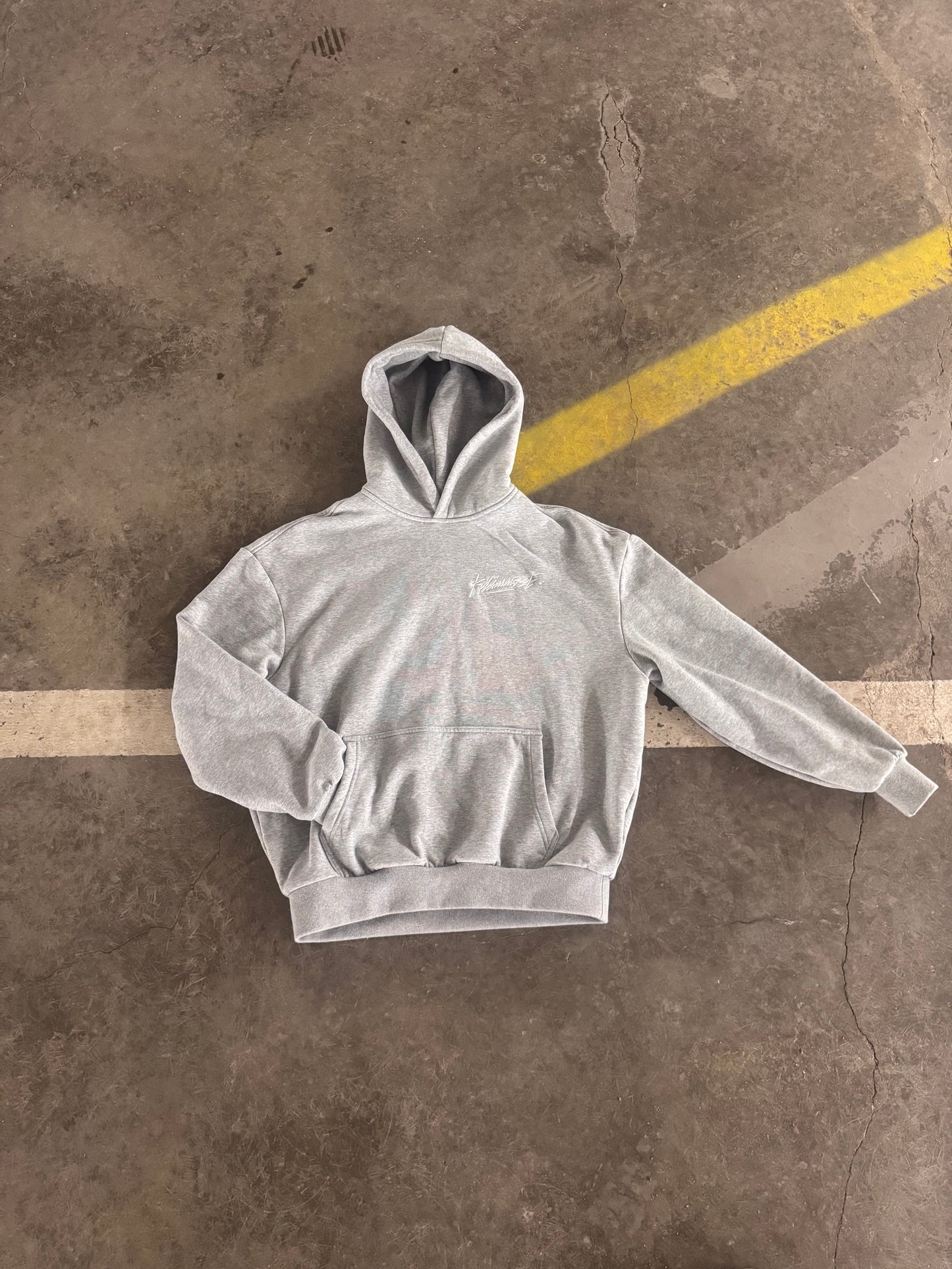 Klämmost - Track hoodie