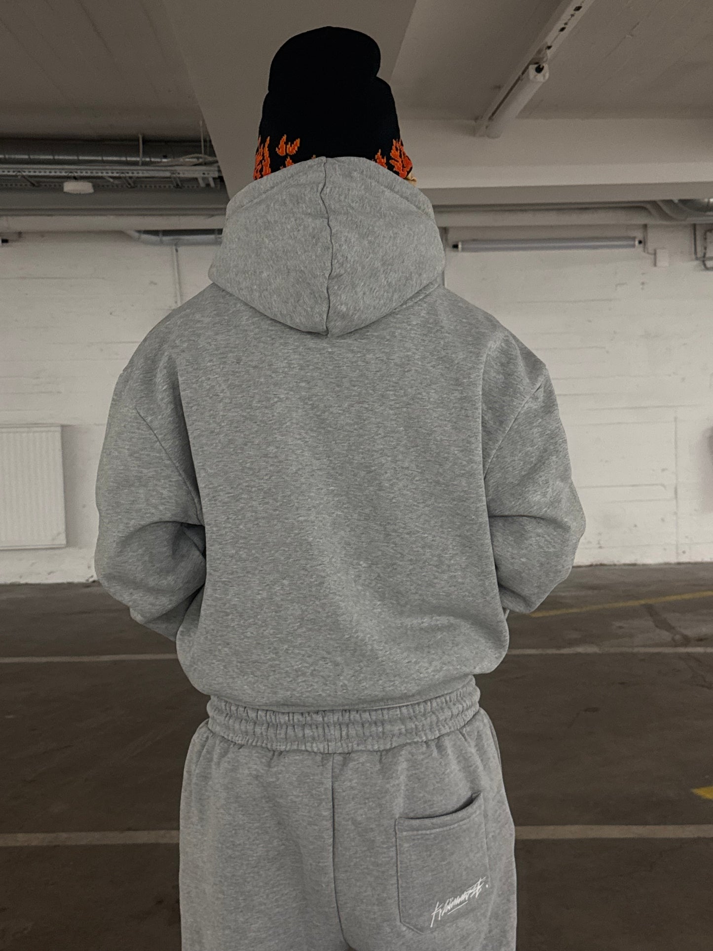 Klämmost - Track hoodie