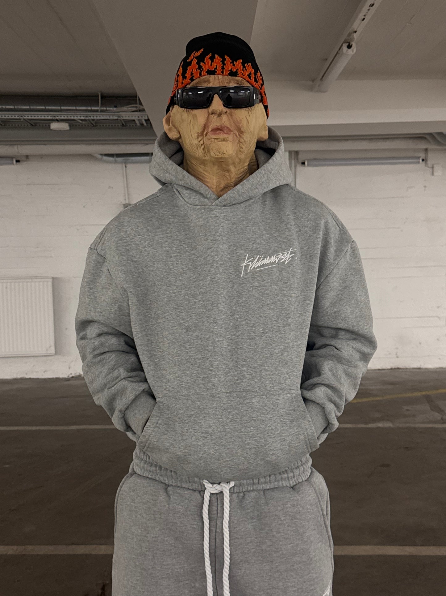 Klämmost - Track hoodie