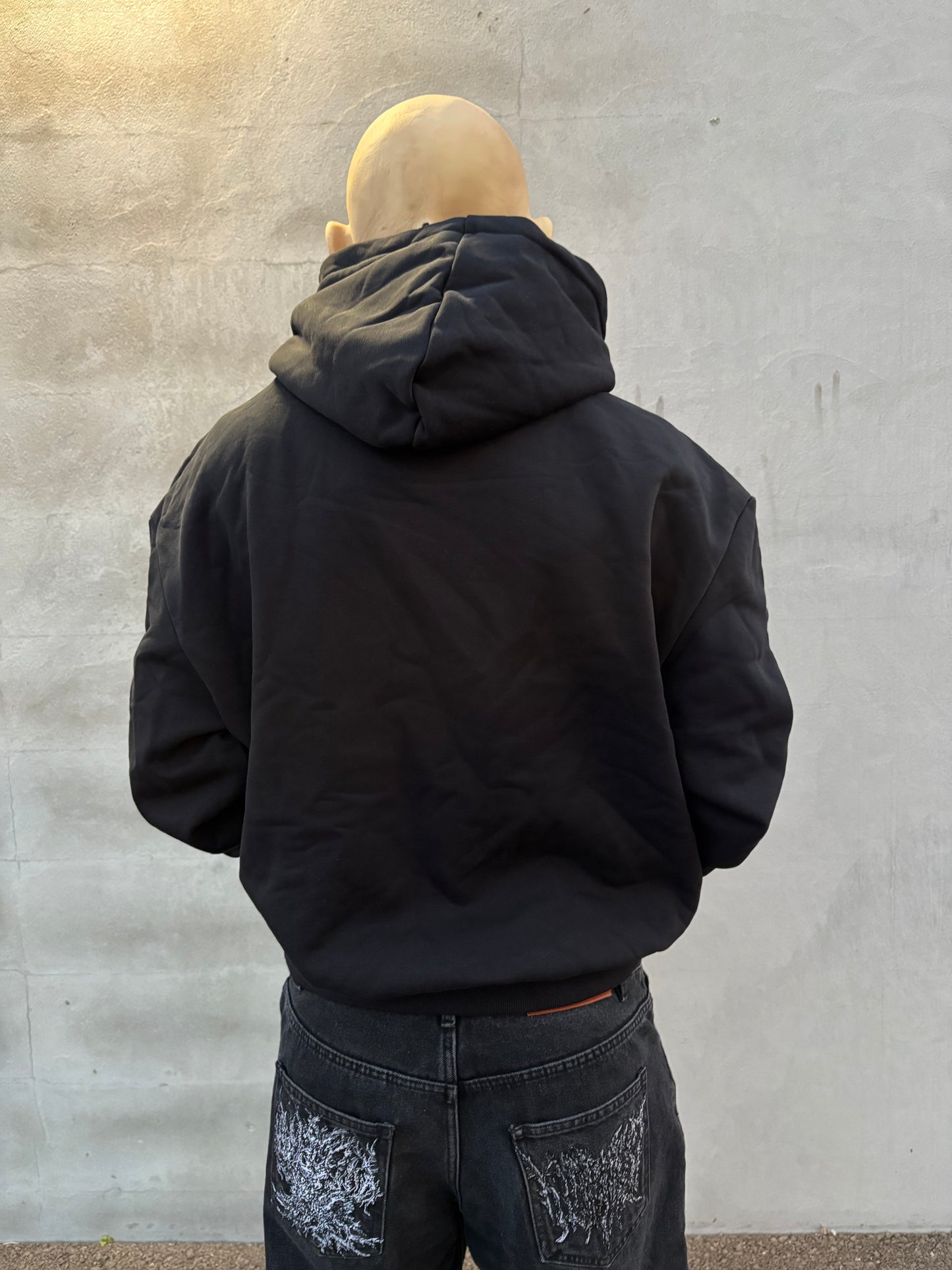 Klämmost - Dawg hoodie
