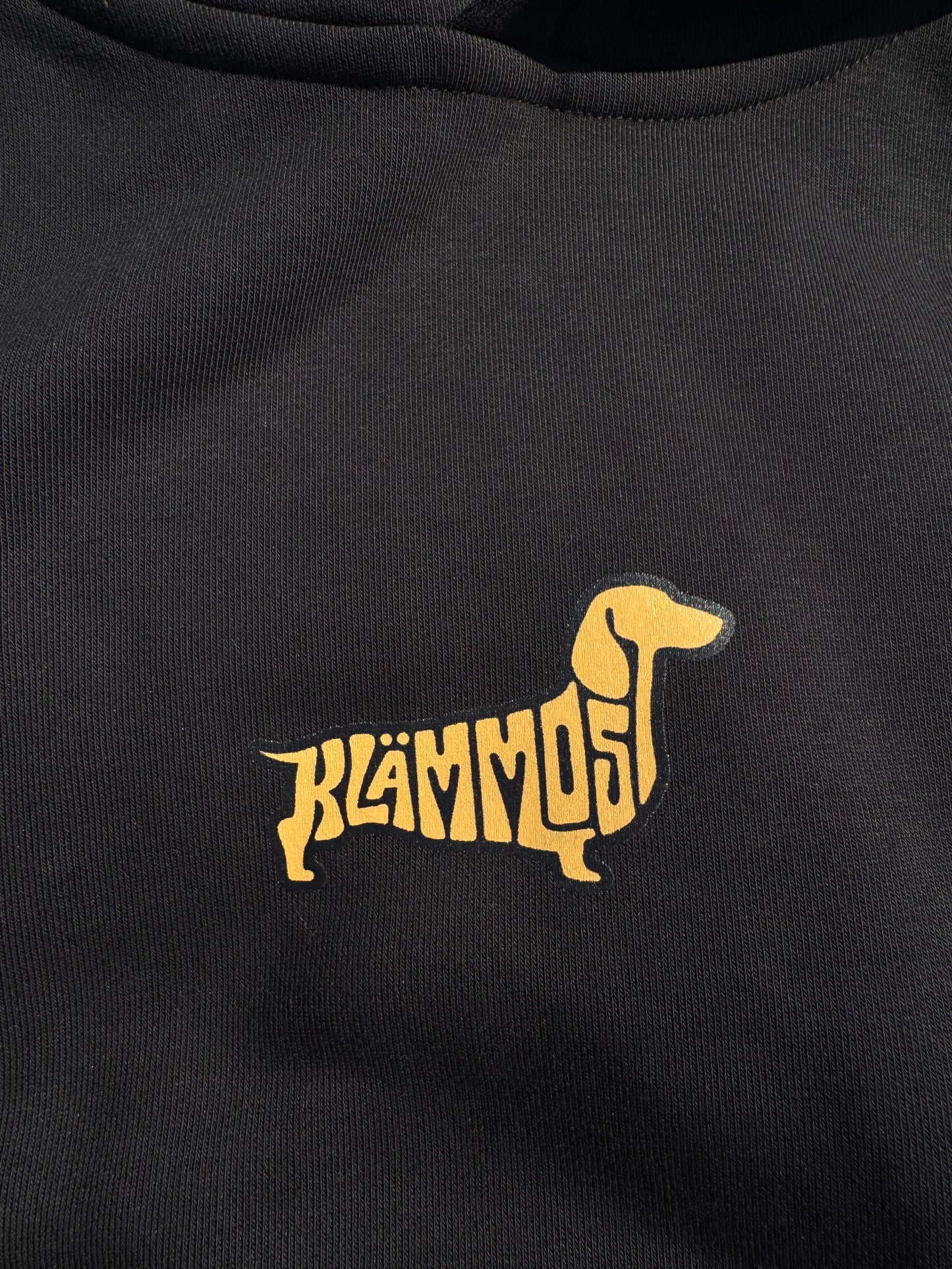 Klämmost - Dawg t-shirt