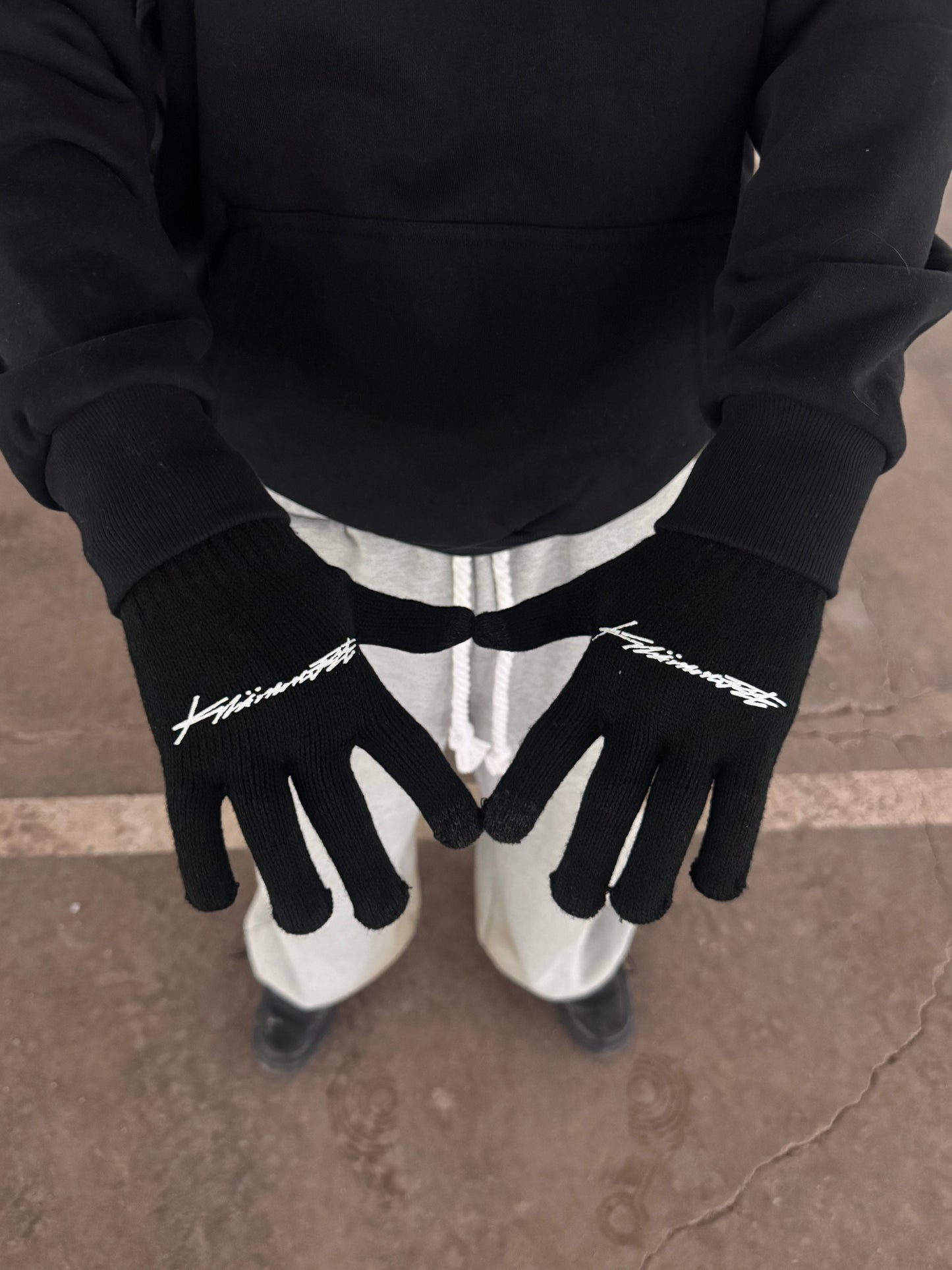 Klämmost - Änarchy gloves