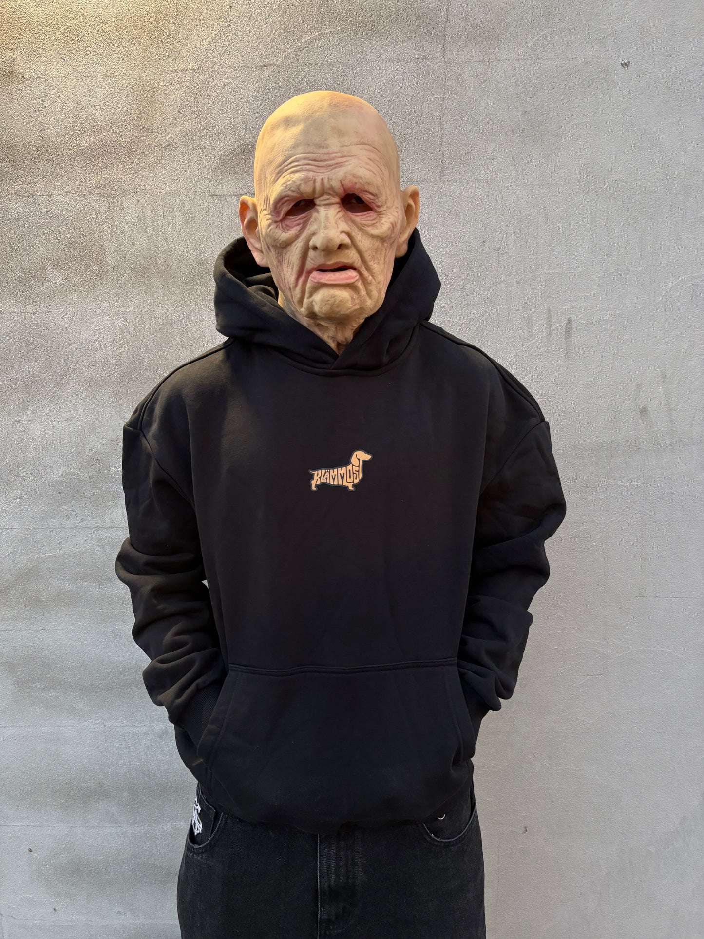 Klämmost - Dawg hoodie