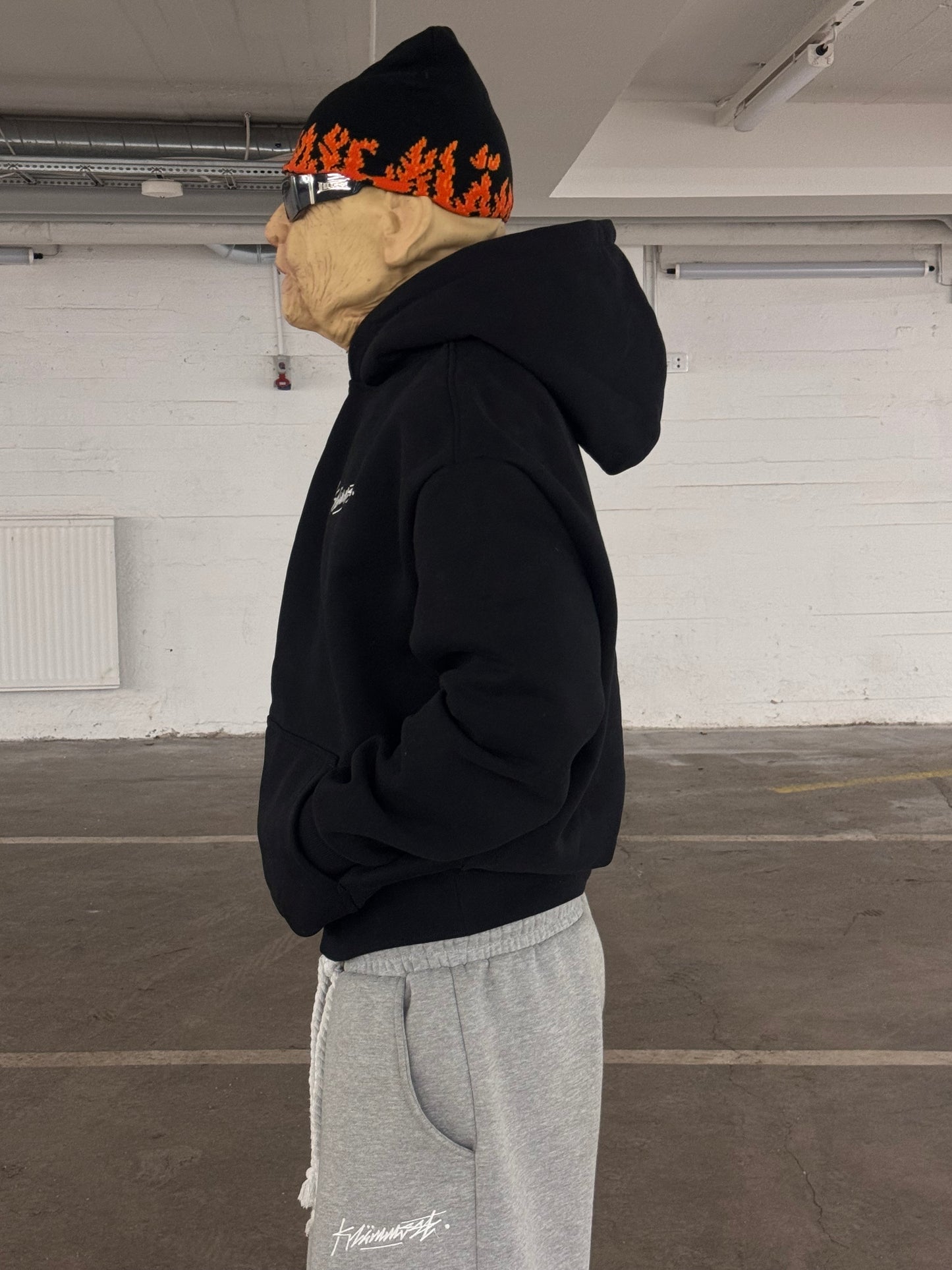 Klämmost - Track Hoodie