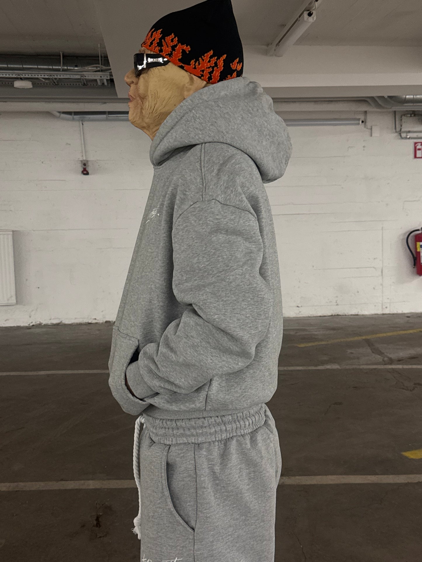 Klämmost - Track hoodie