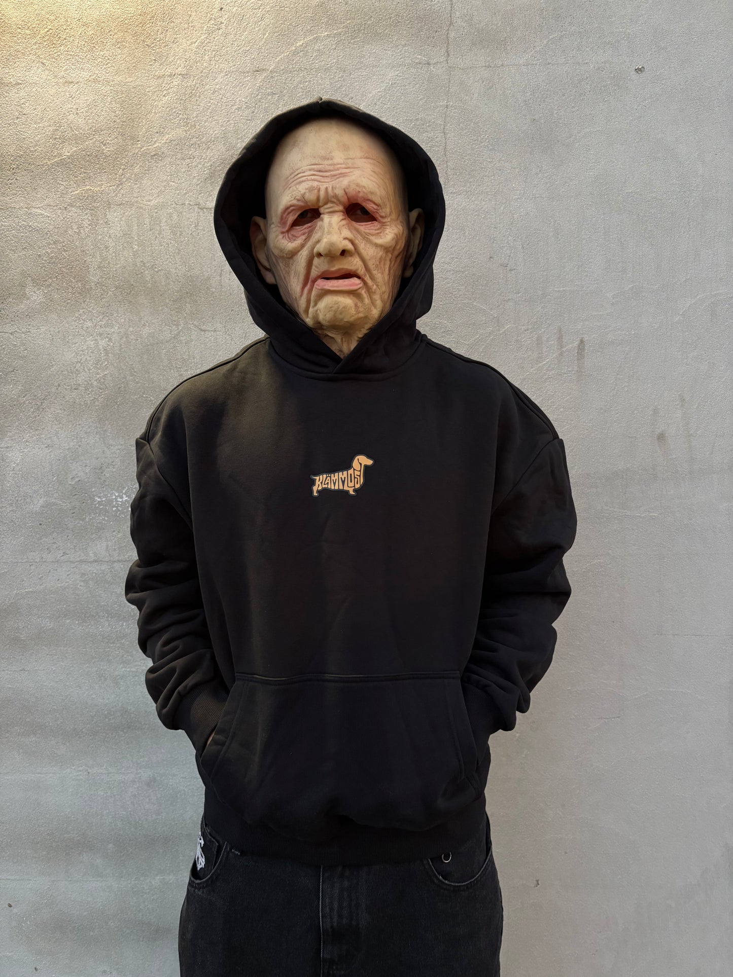 Klämmost - Dawg hoodie