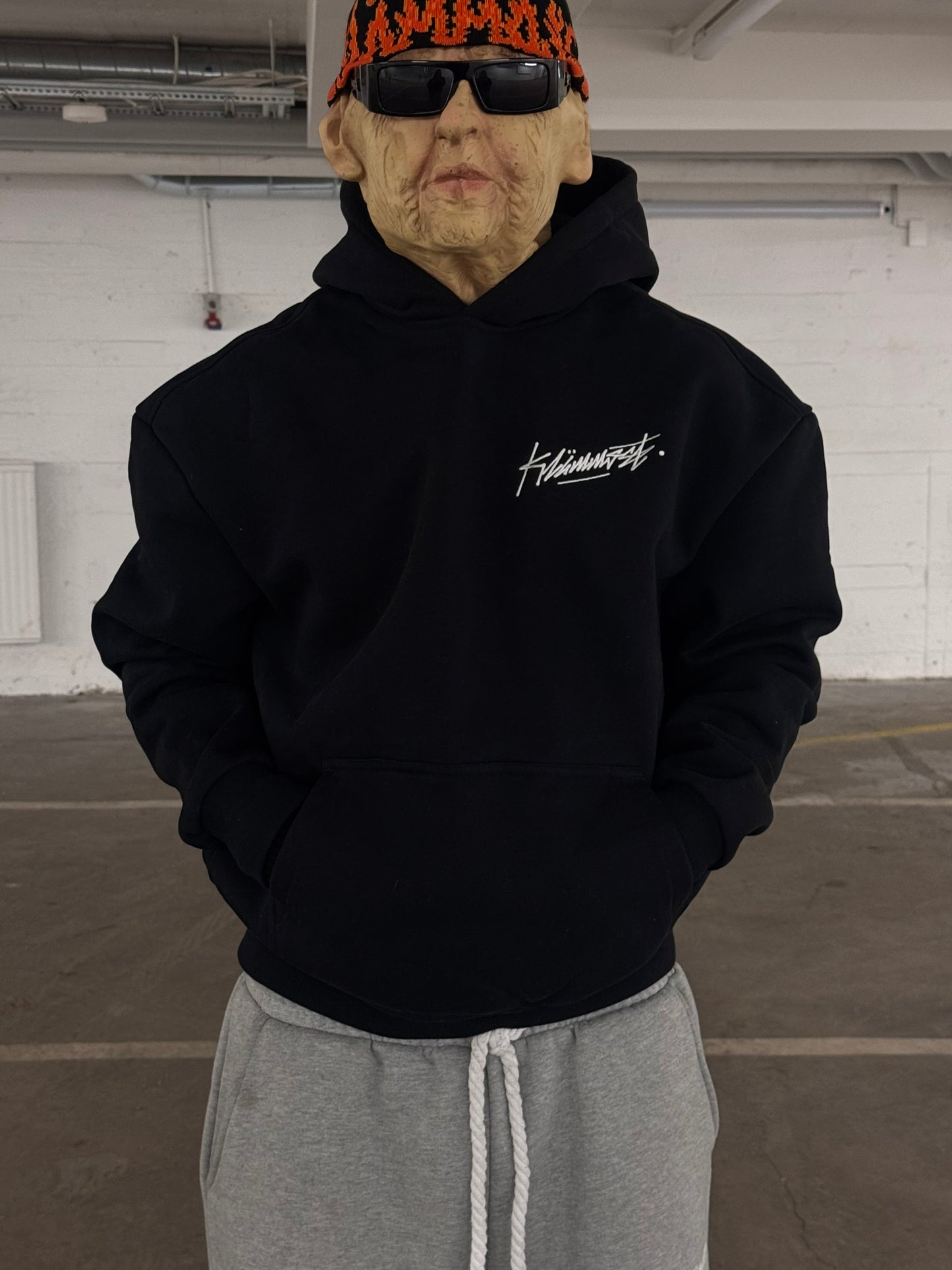 Klämmost - Track Hoodie