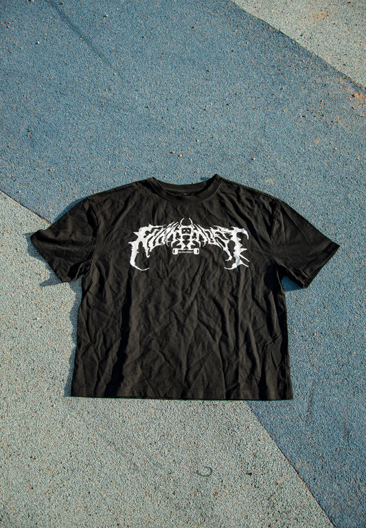 Klämmost - Black metal t-shirt