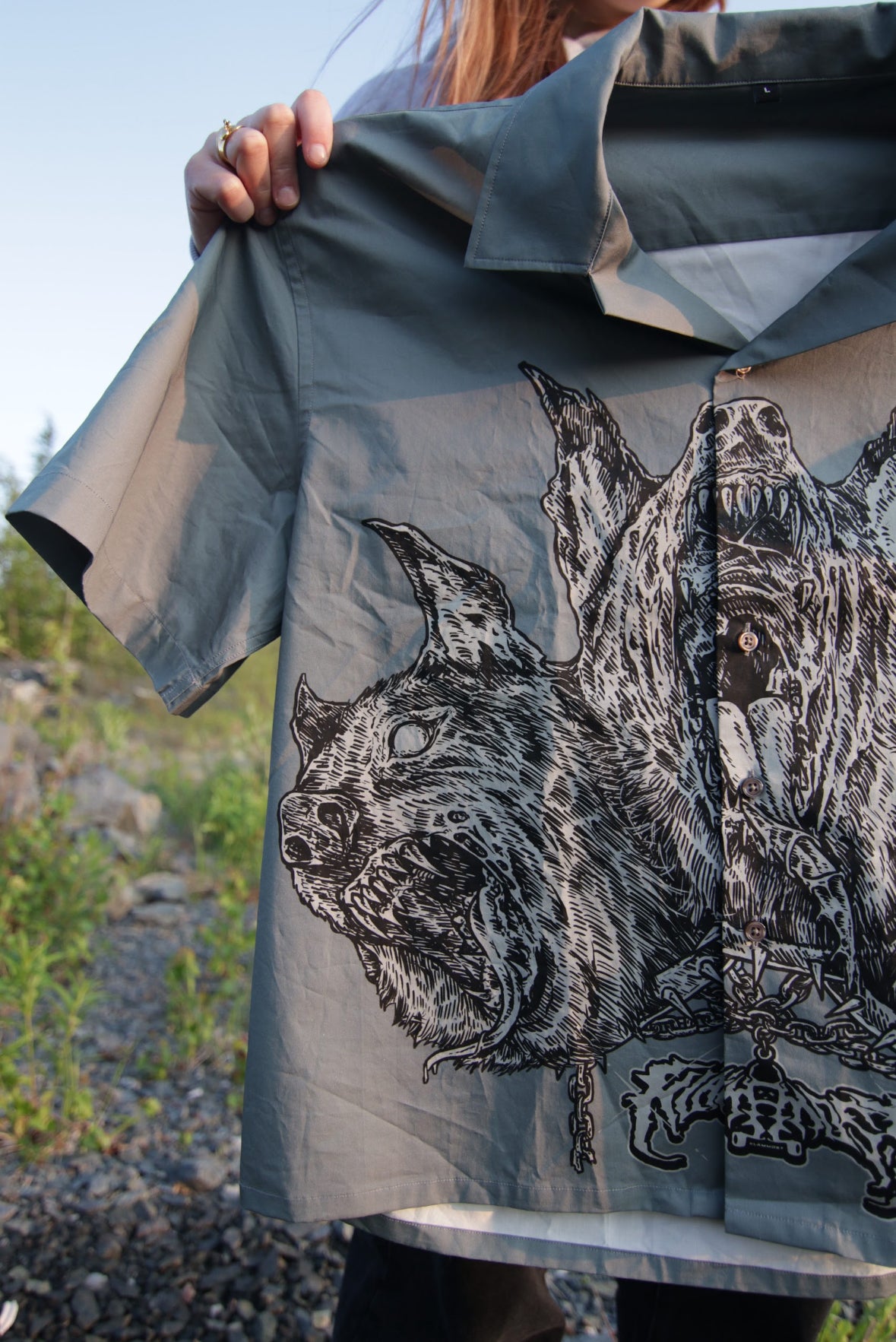 Triple threat - Vacation shirt
