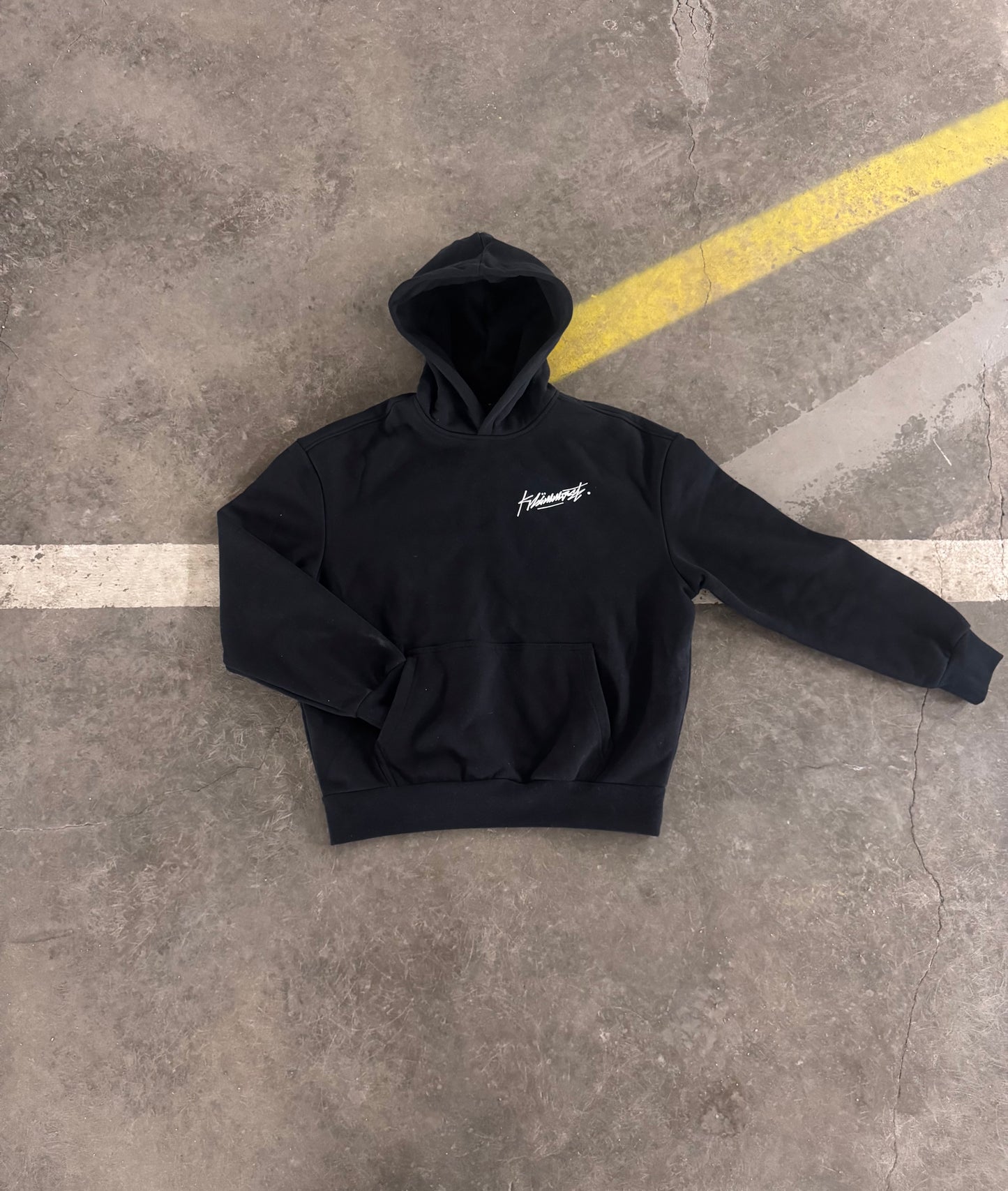 Klämmost - Track Hoodie