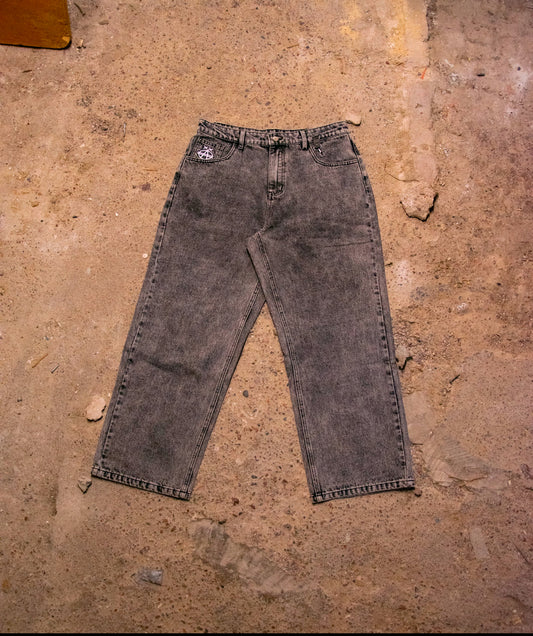 Klämmost - Tree of life Jeans