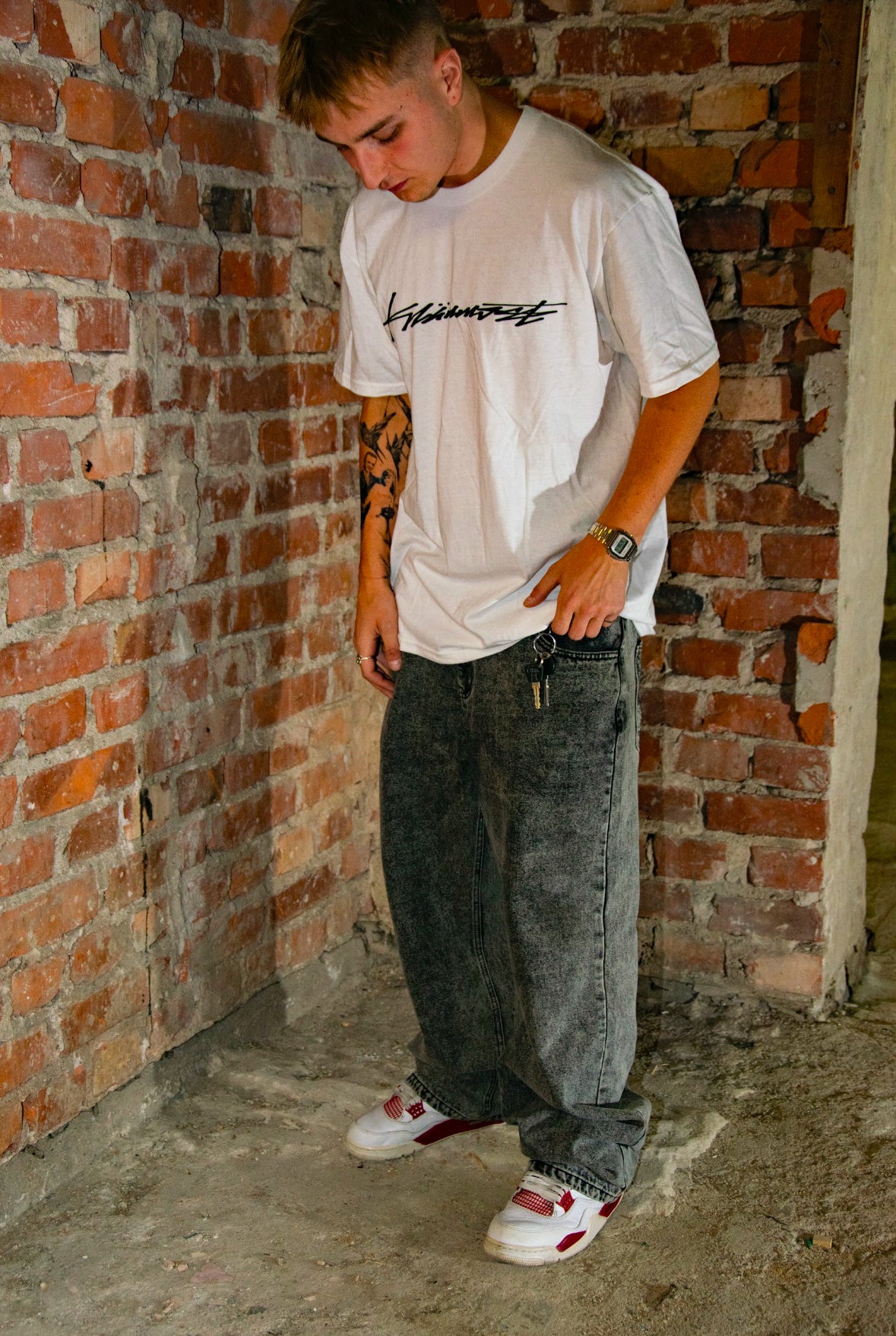 Klämmost - Signature T-shirt