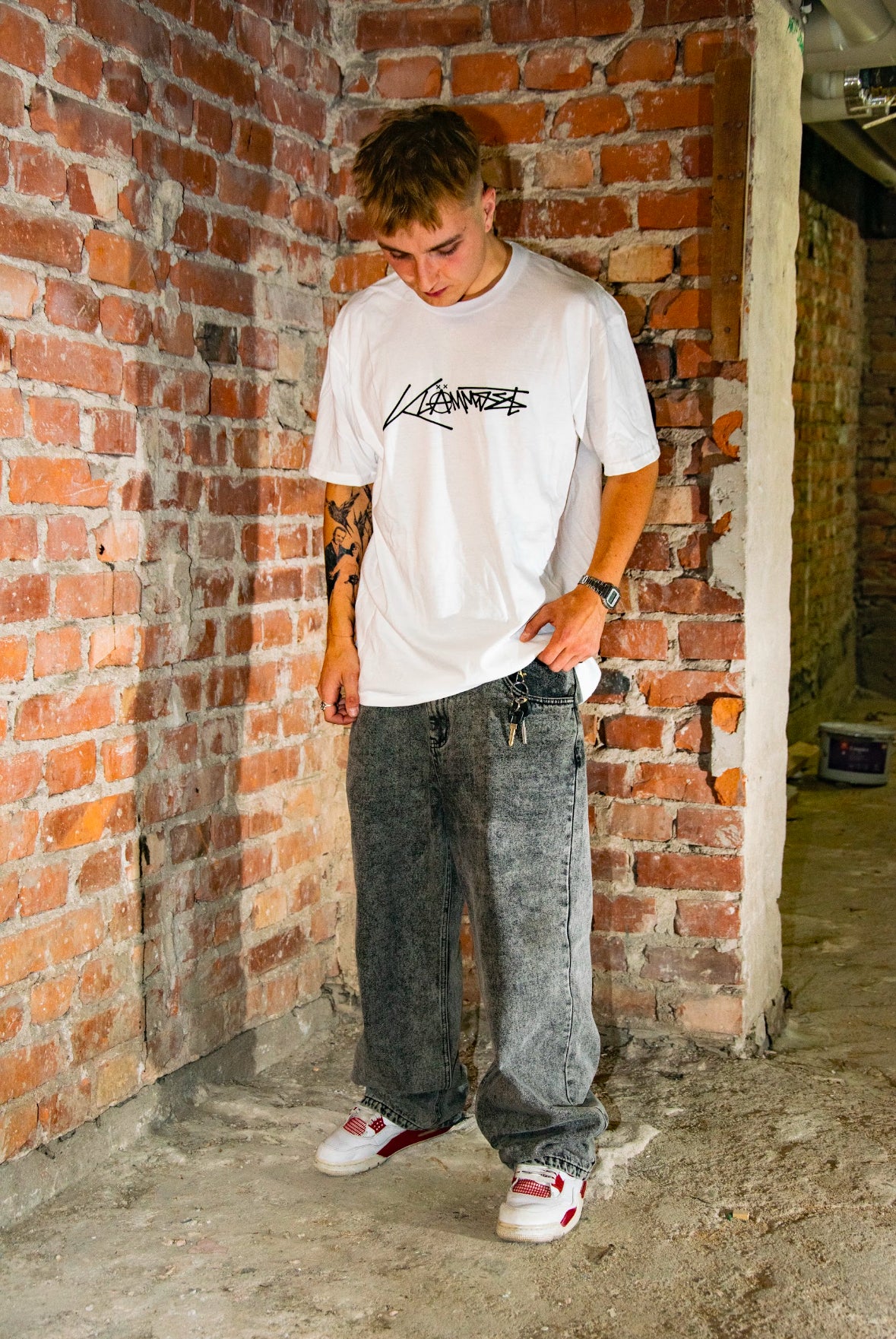 Klämmost - Änarchy T-shirt