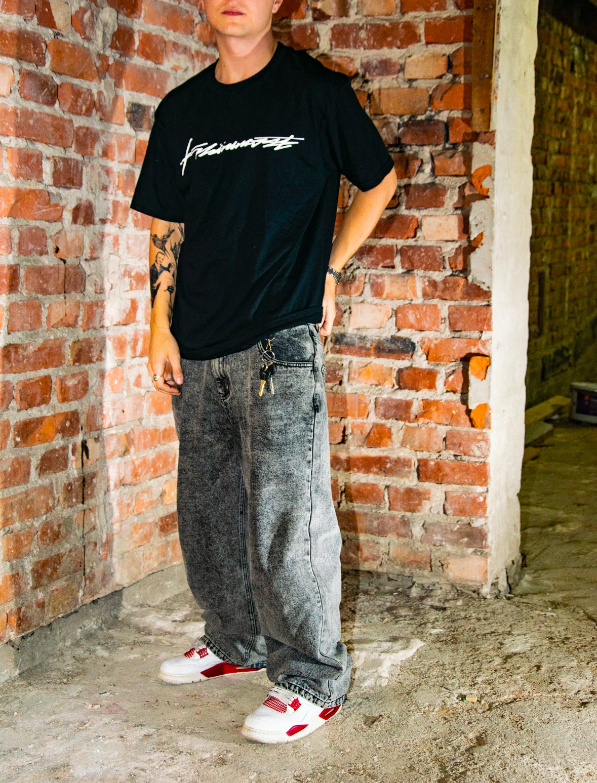 Klämmost - Signature T-shirt